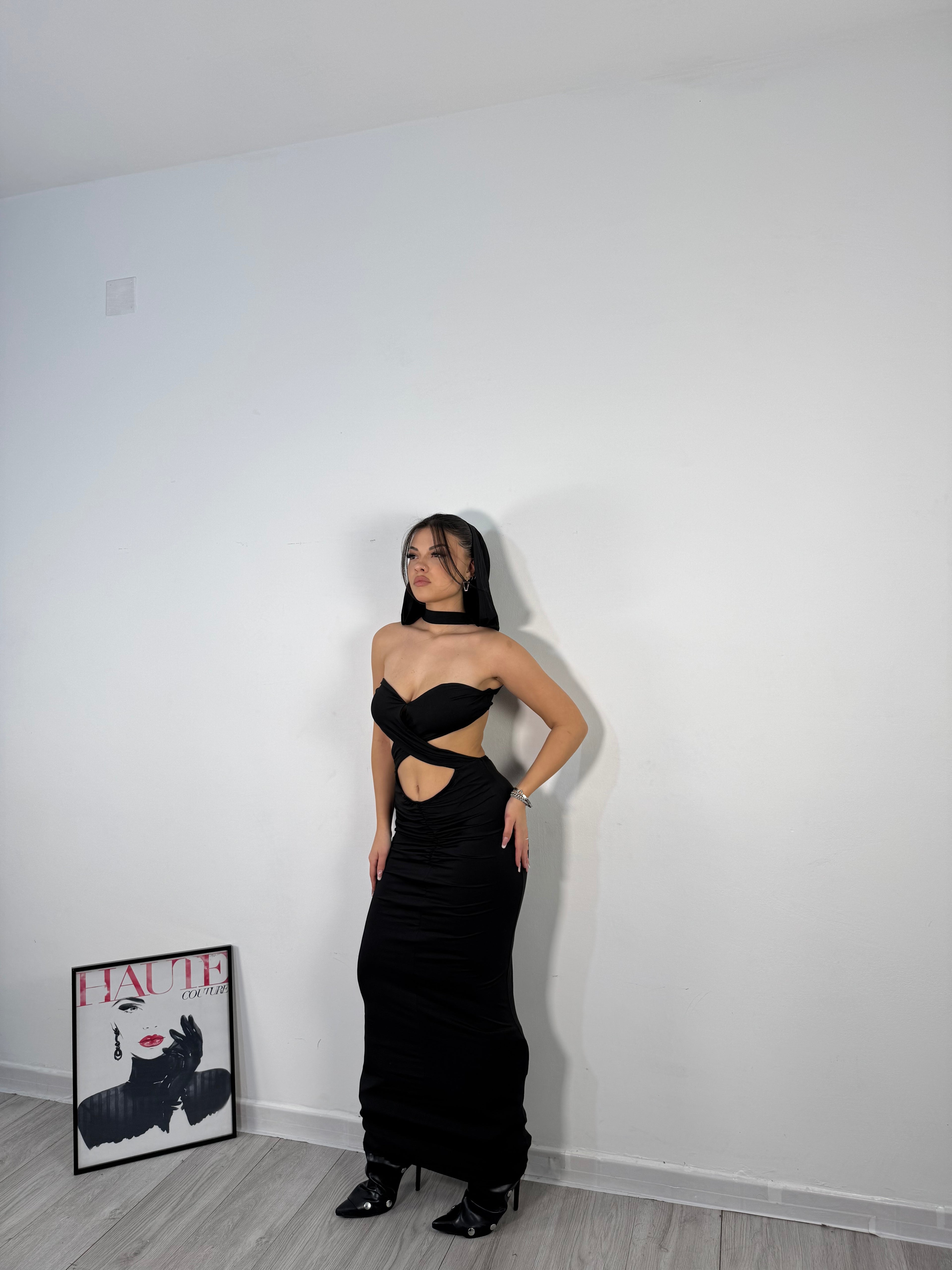 DRESS MEGAN