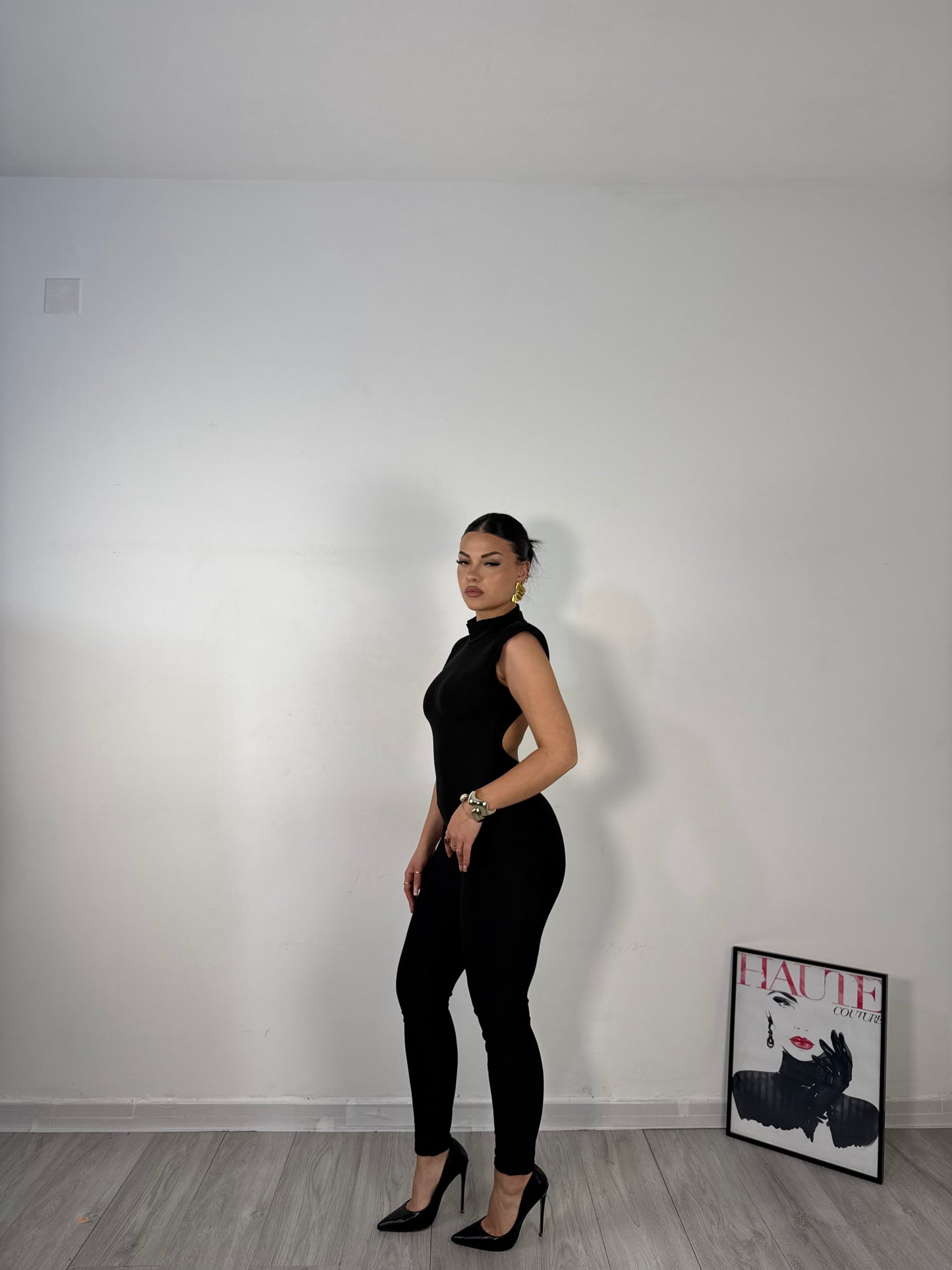 JUMPSUIT KELLY BLACK