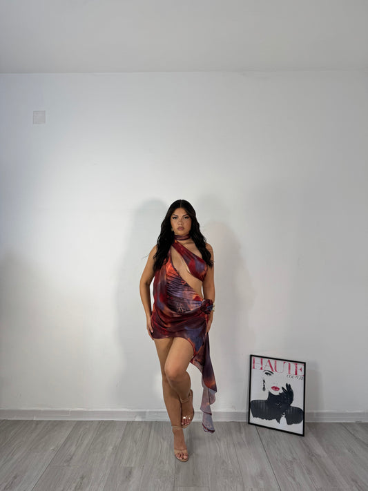 DRESS OLIMPIA