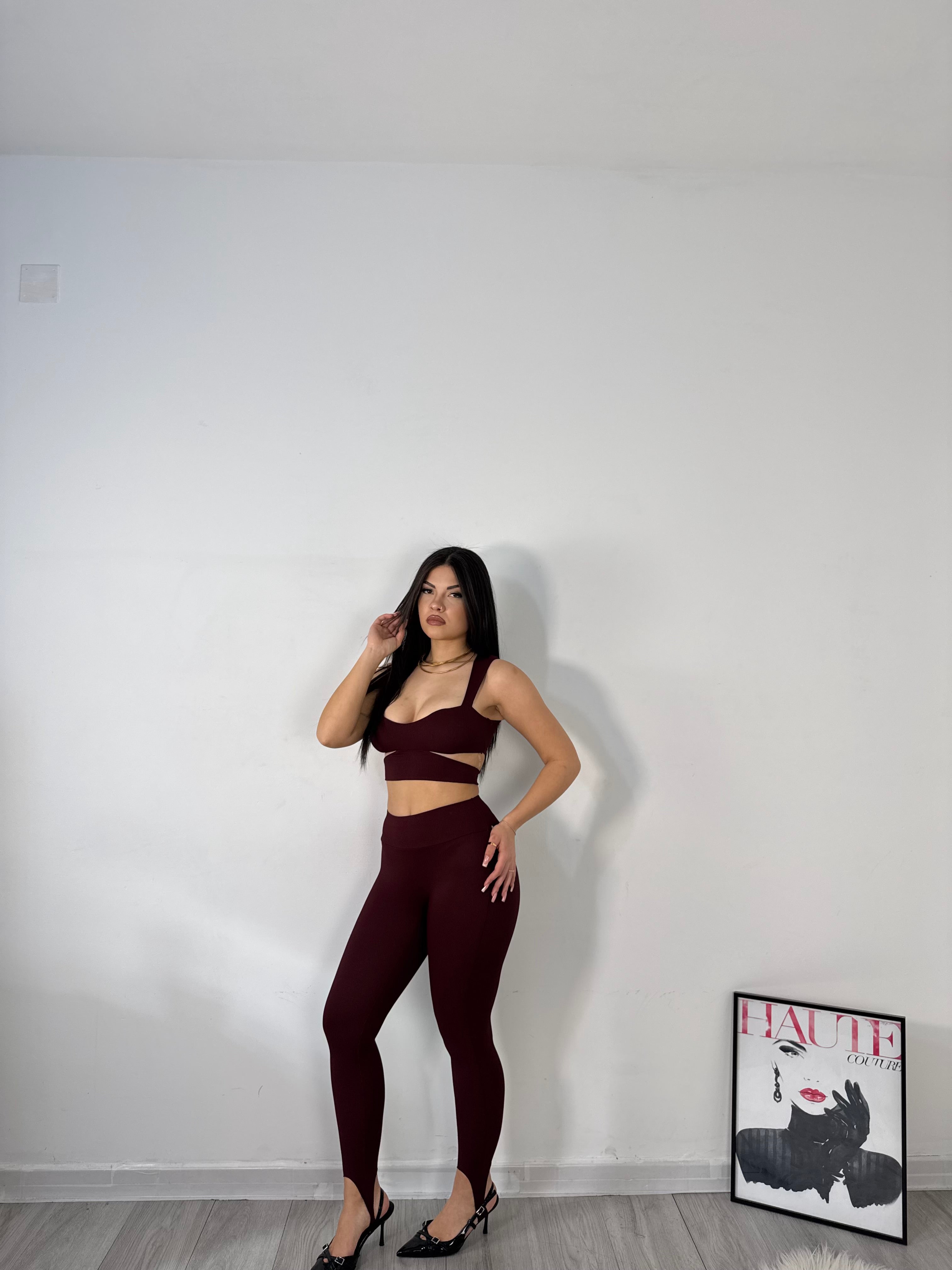 COORDSET SPORTIVO BORDEAUX