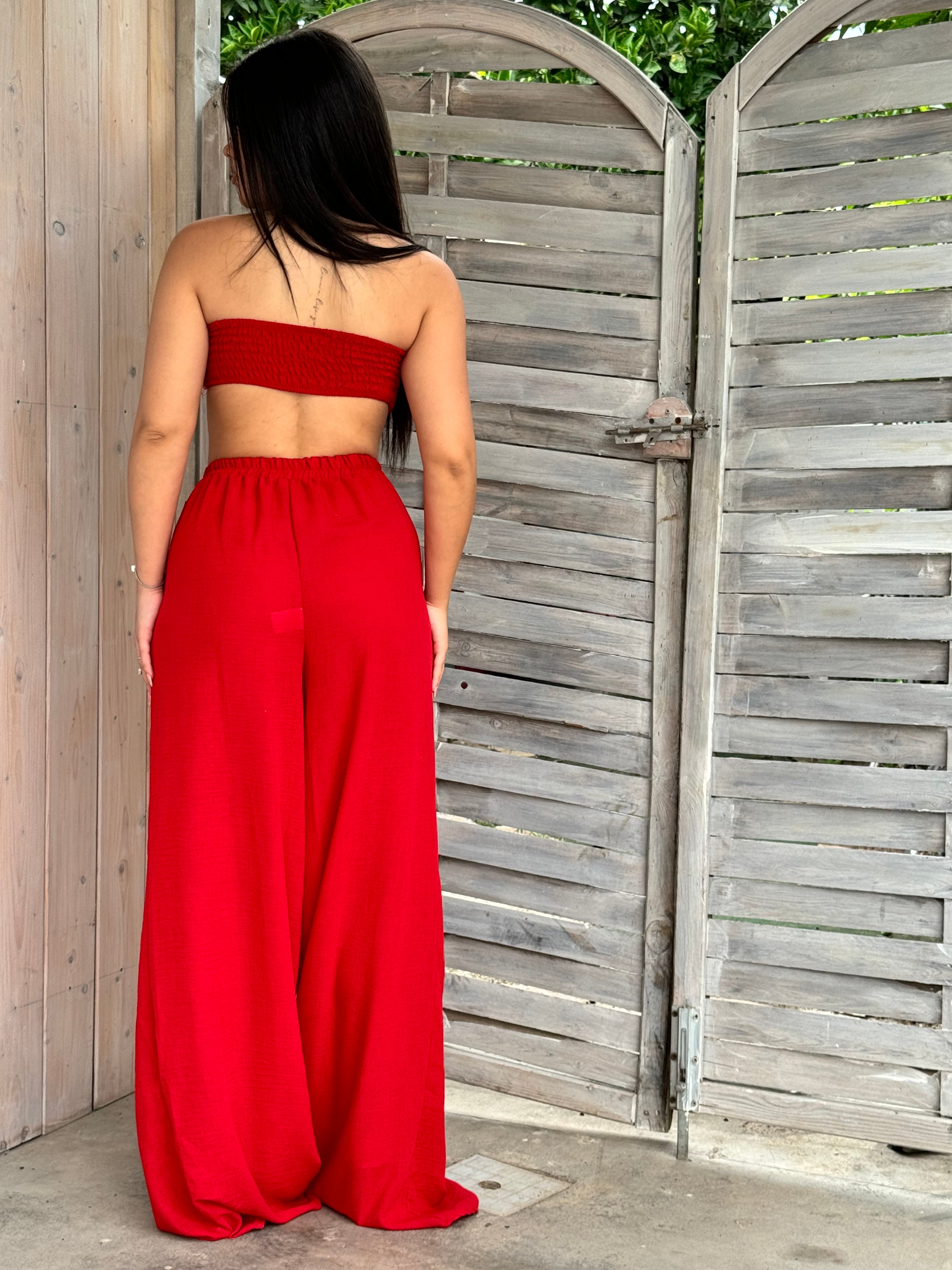 CORDSET CHILL SET