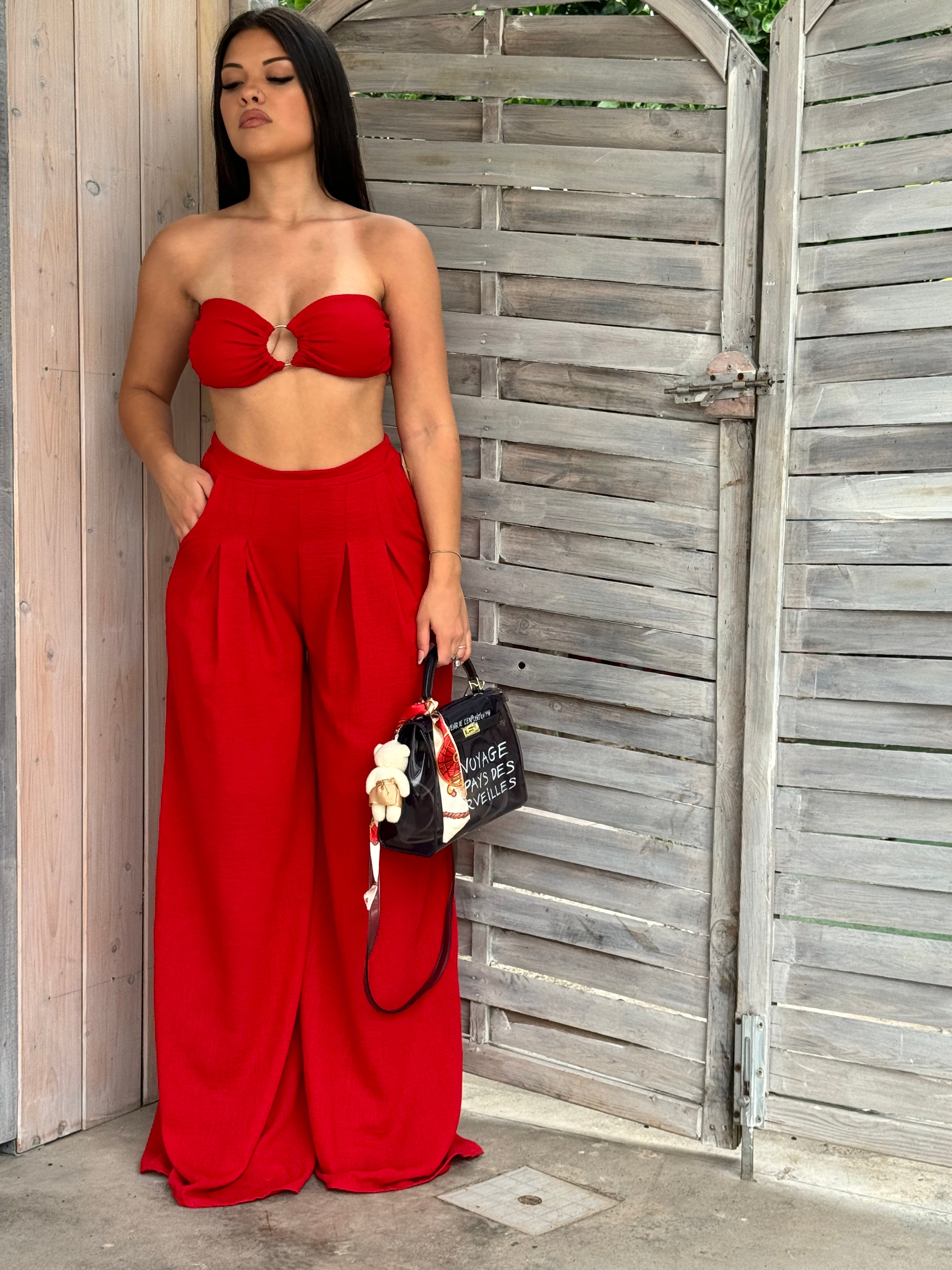 CORDSET CHILL SET