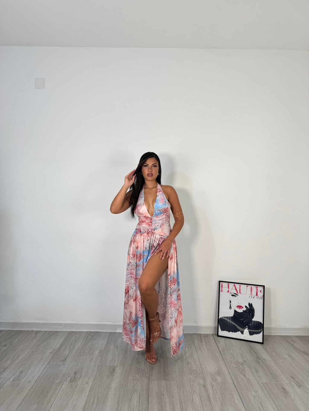 LONGDRESS “SUMMER”