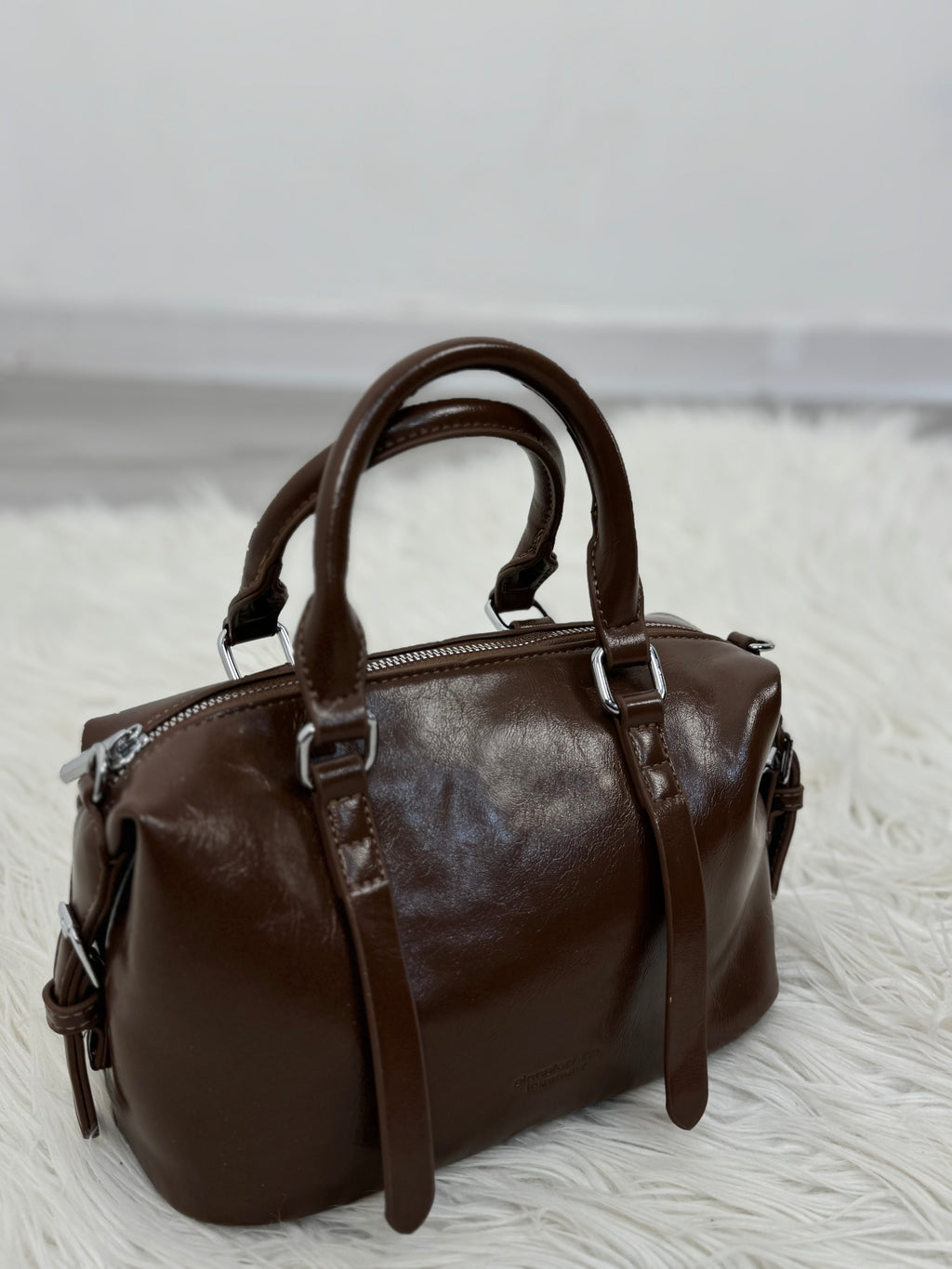 BAULETTO MARRONE