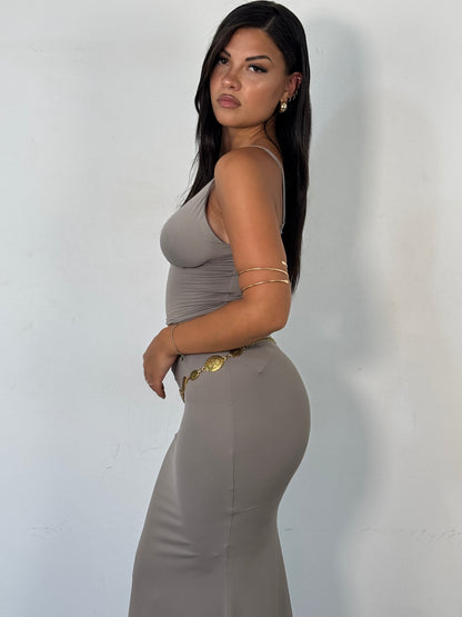 CORDSET MARTA FANGO