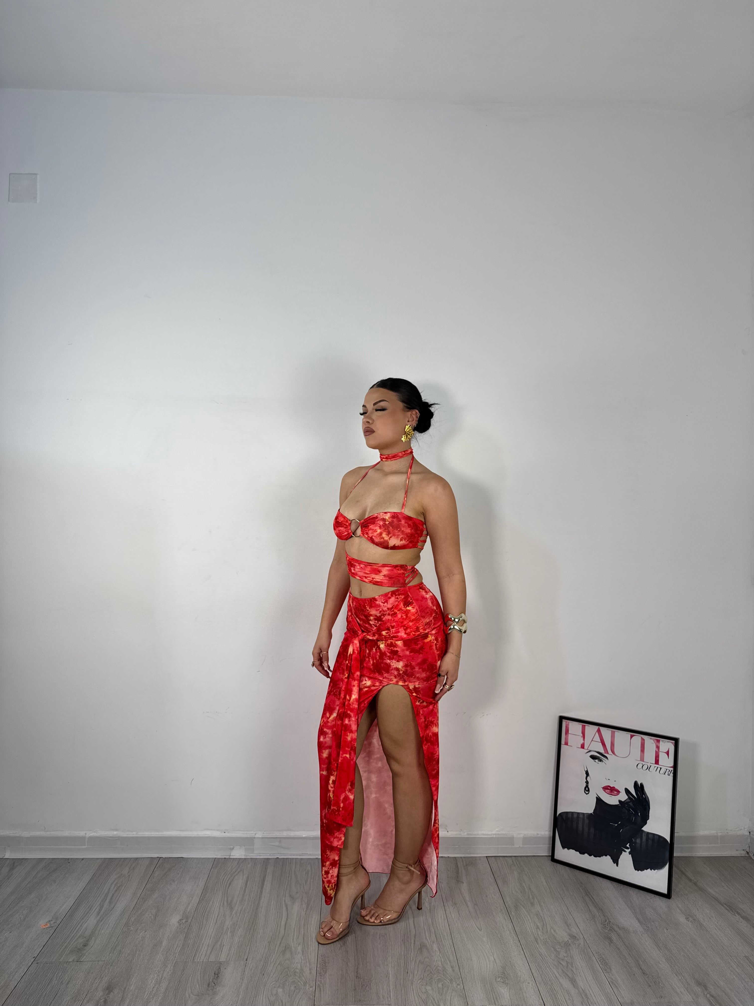 LONGDRESS MYKONOS
