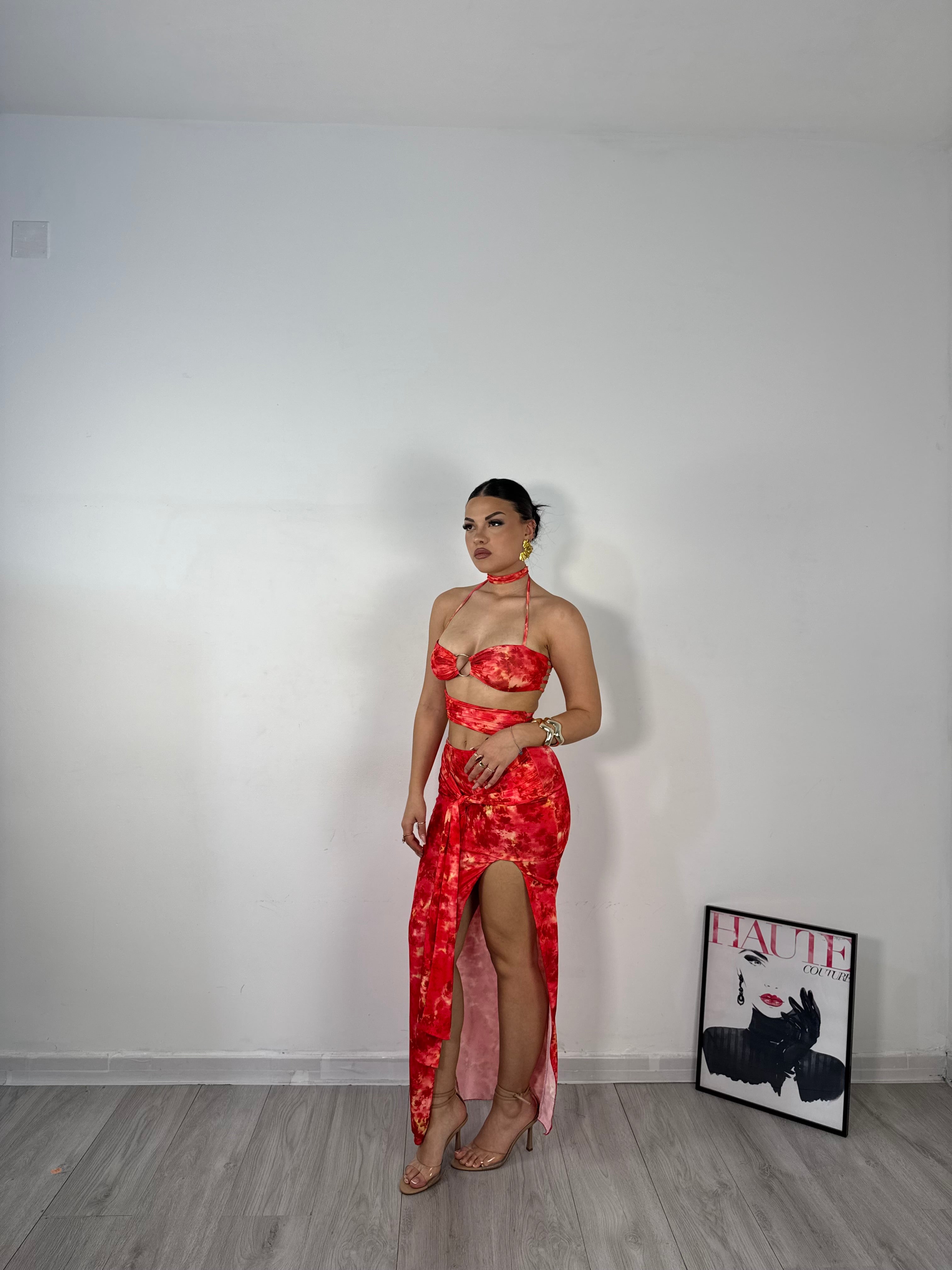 LONGDRESS MYKONOS