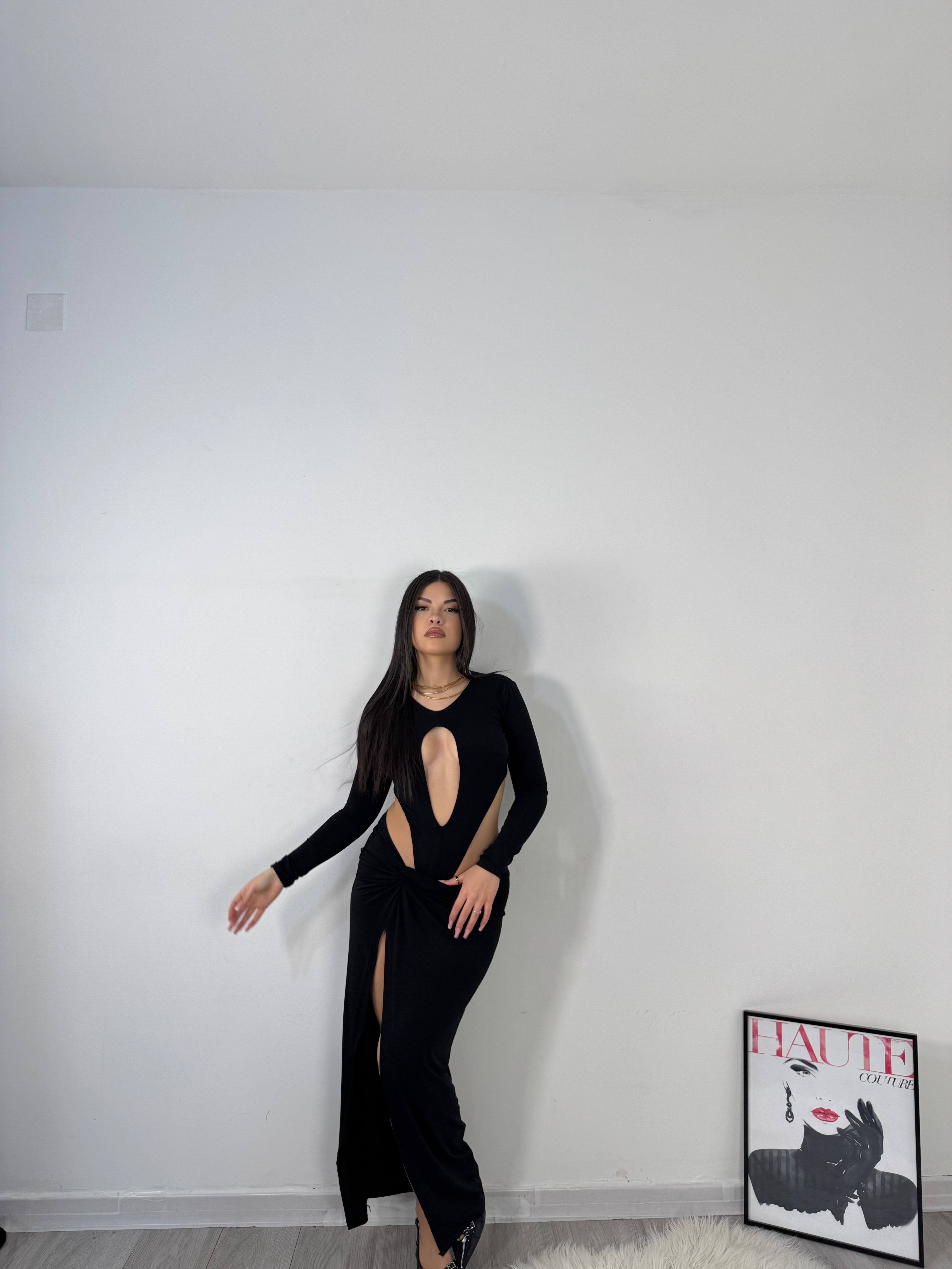 COORDSET KYLIE BLACK