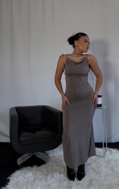 Dress Essential grey