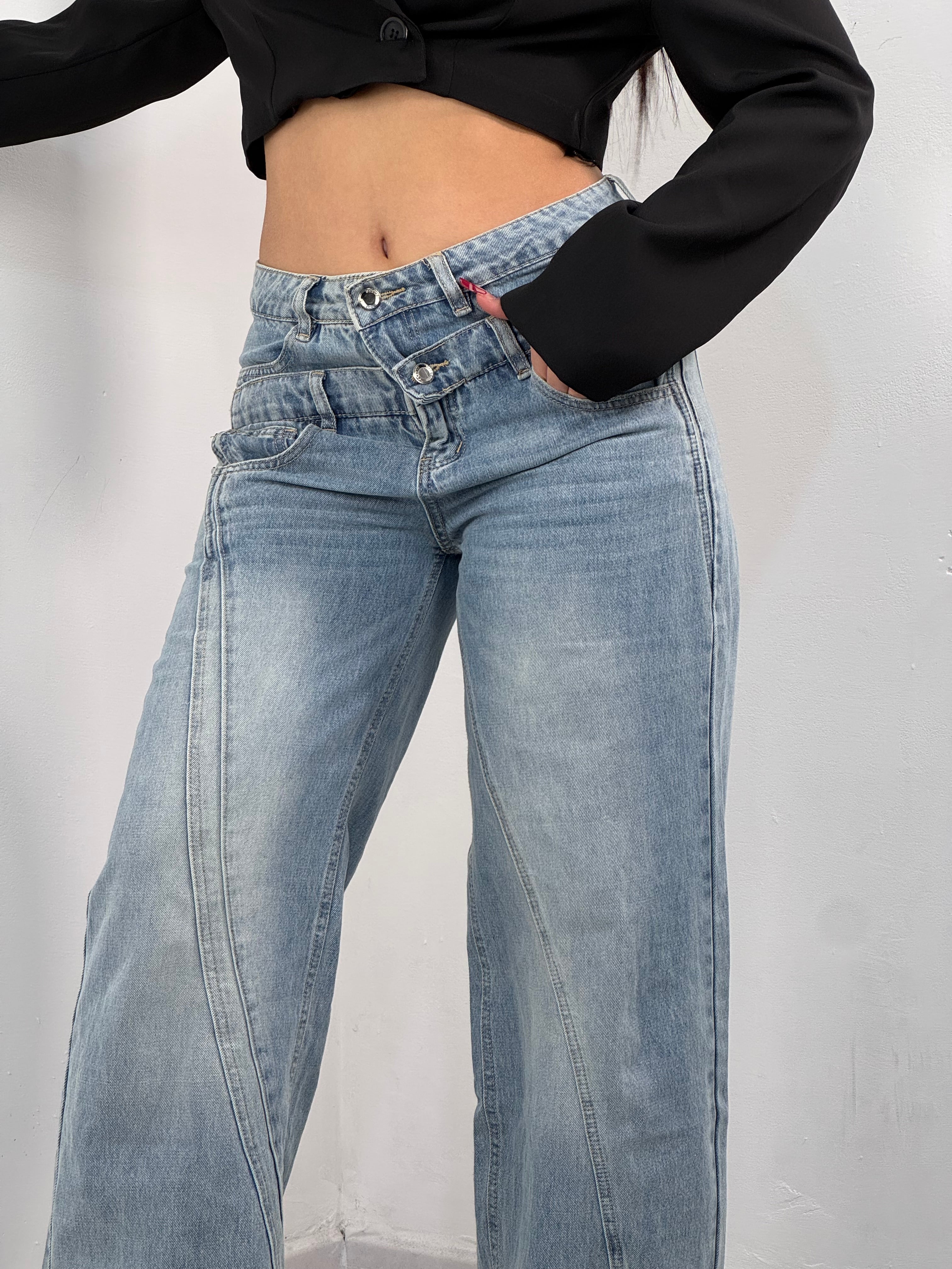 JEANS EVA