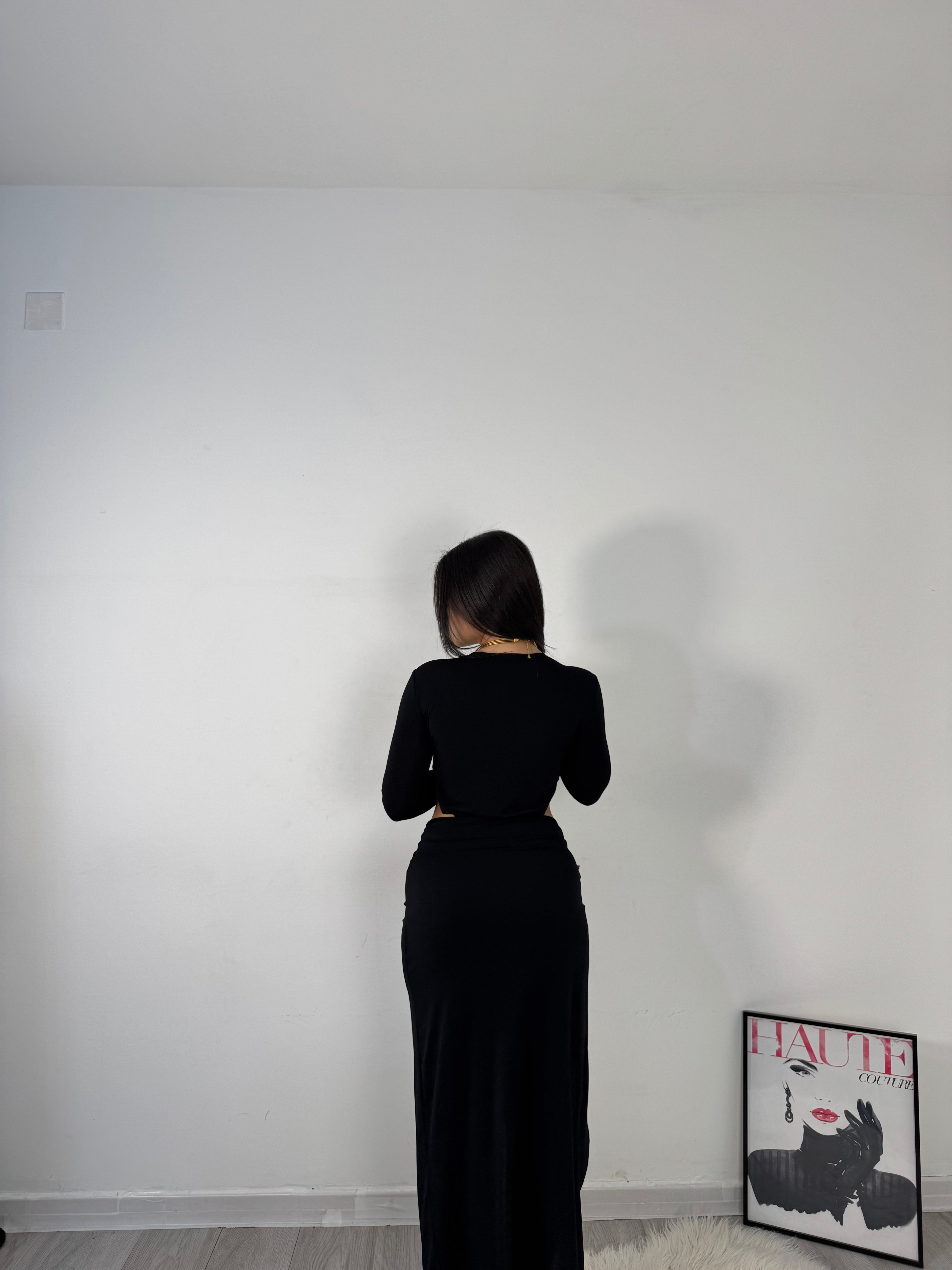 COORDSET KYLIE BLACK