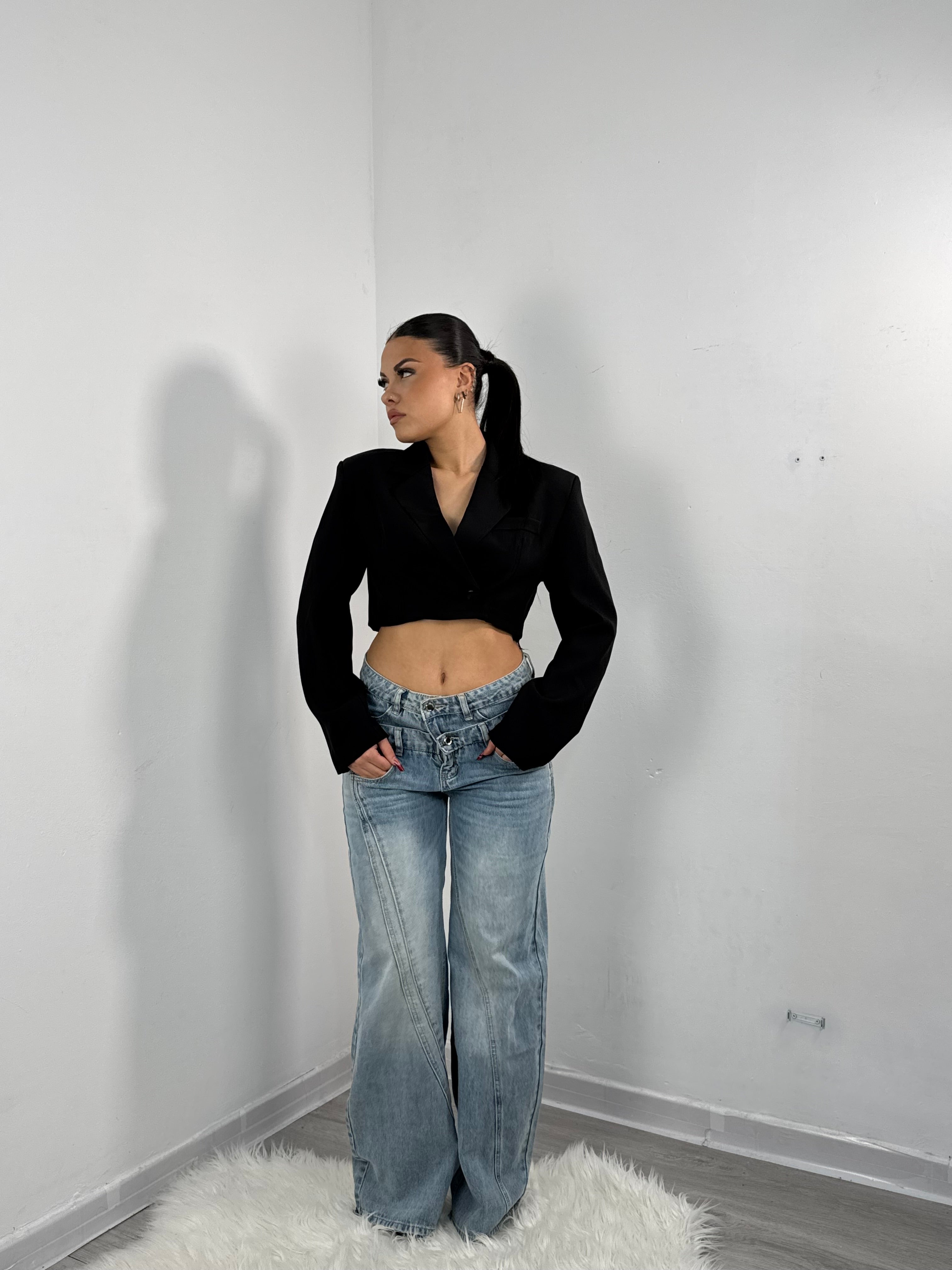 JEANS EVA
