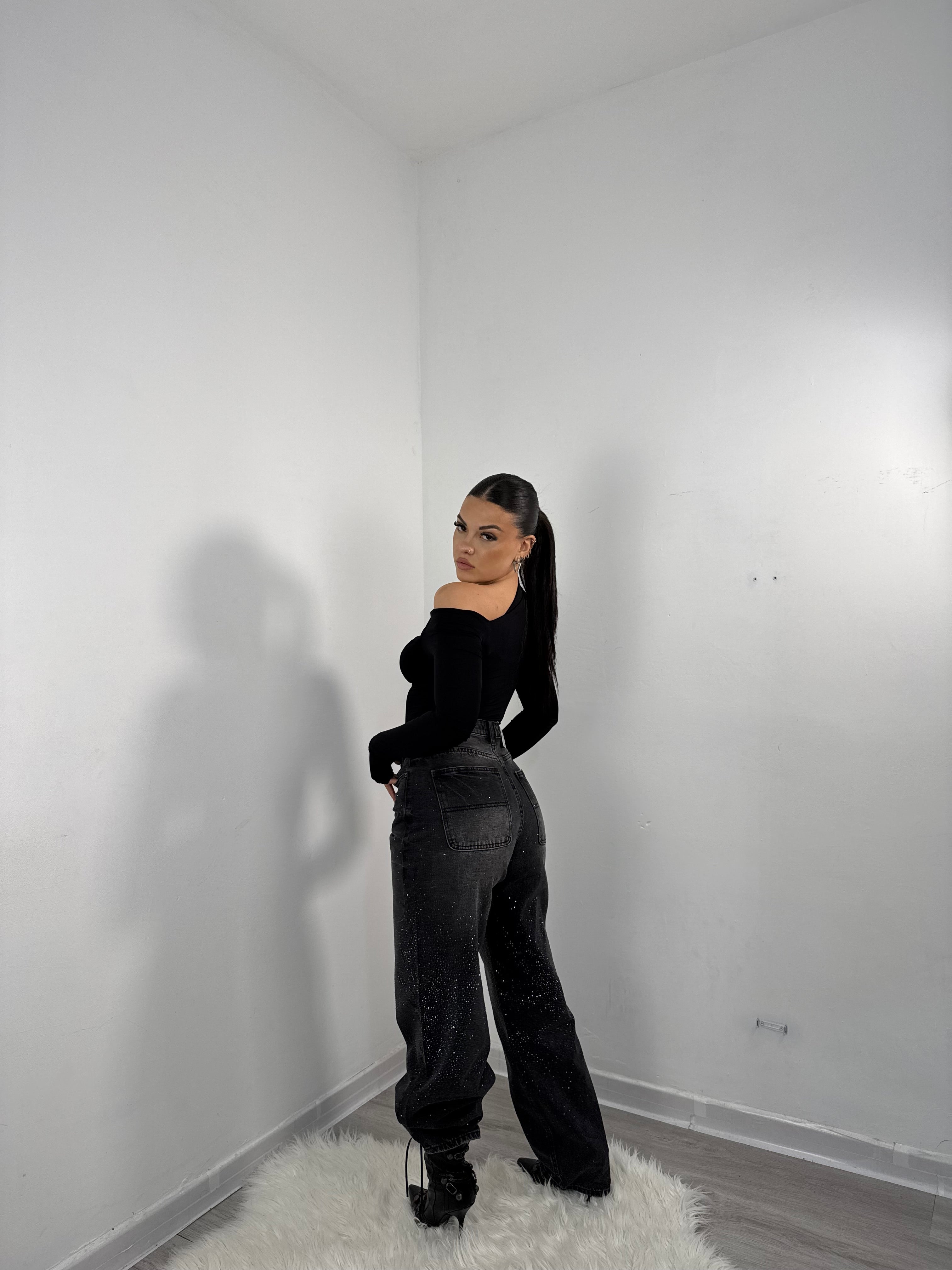 BODY KIM NERO