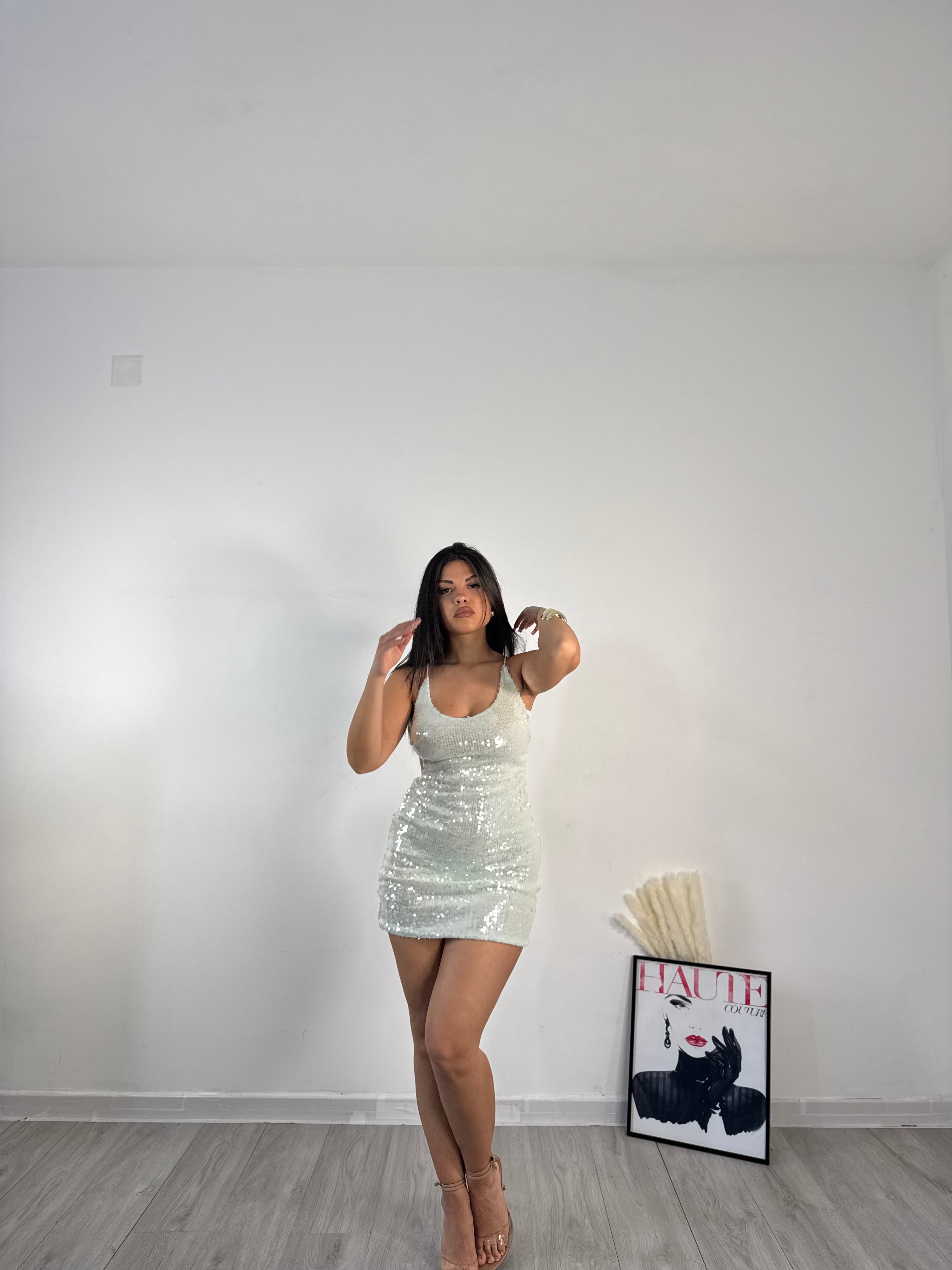 MINIDRESS  BEATRICE TURCHESE
