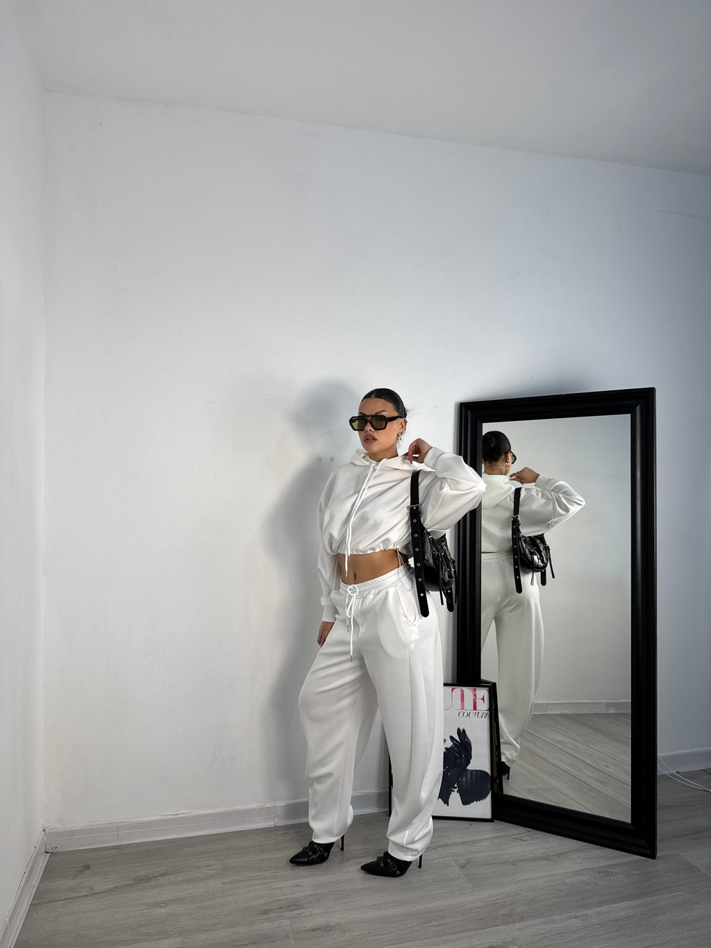 COORD DAILY WHITE