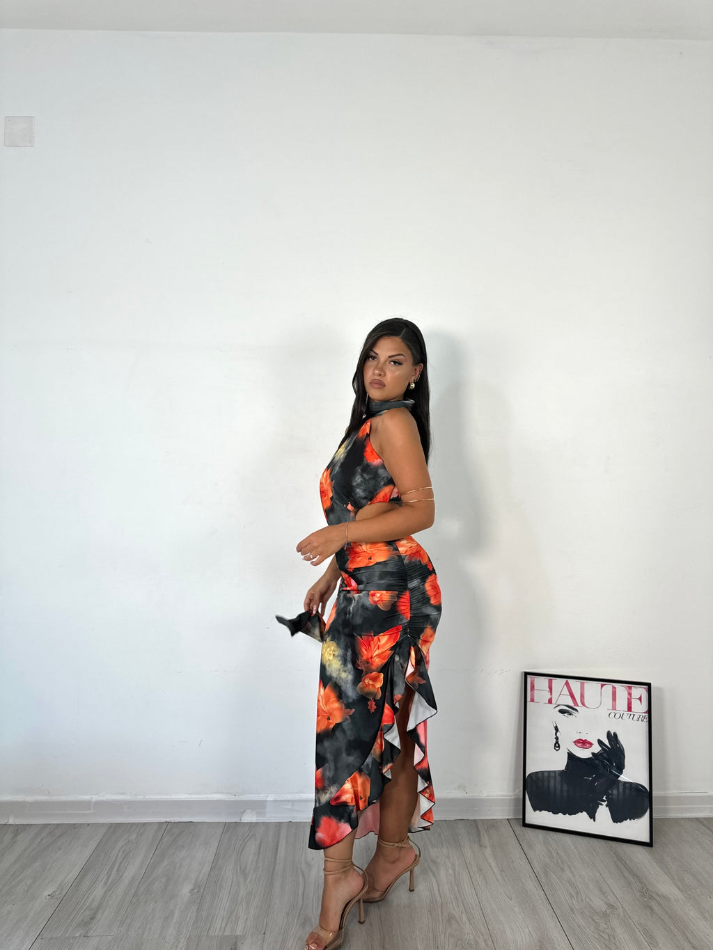 DRESS ROSALYA