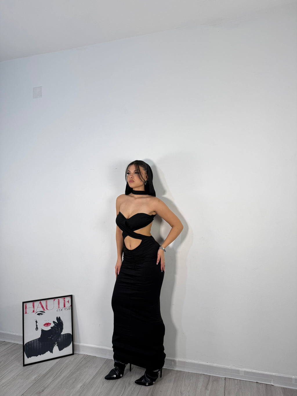 DRESS MEGAN