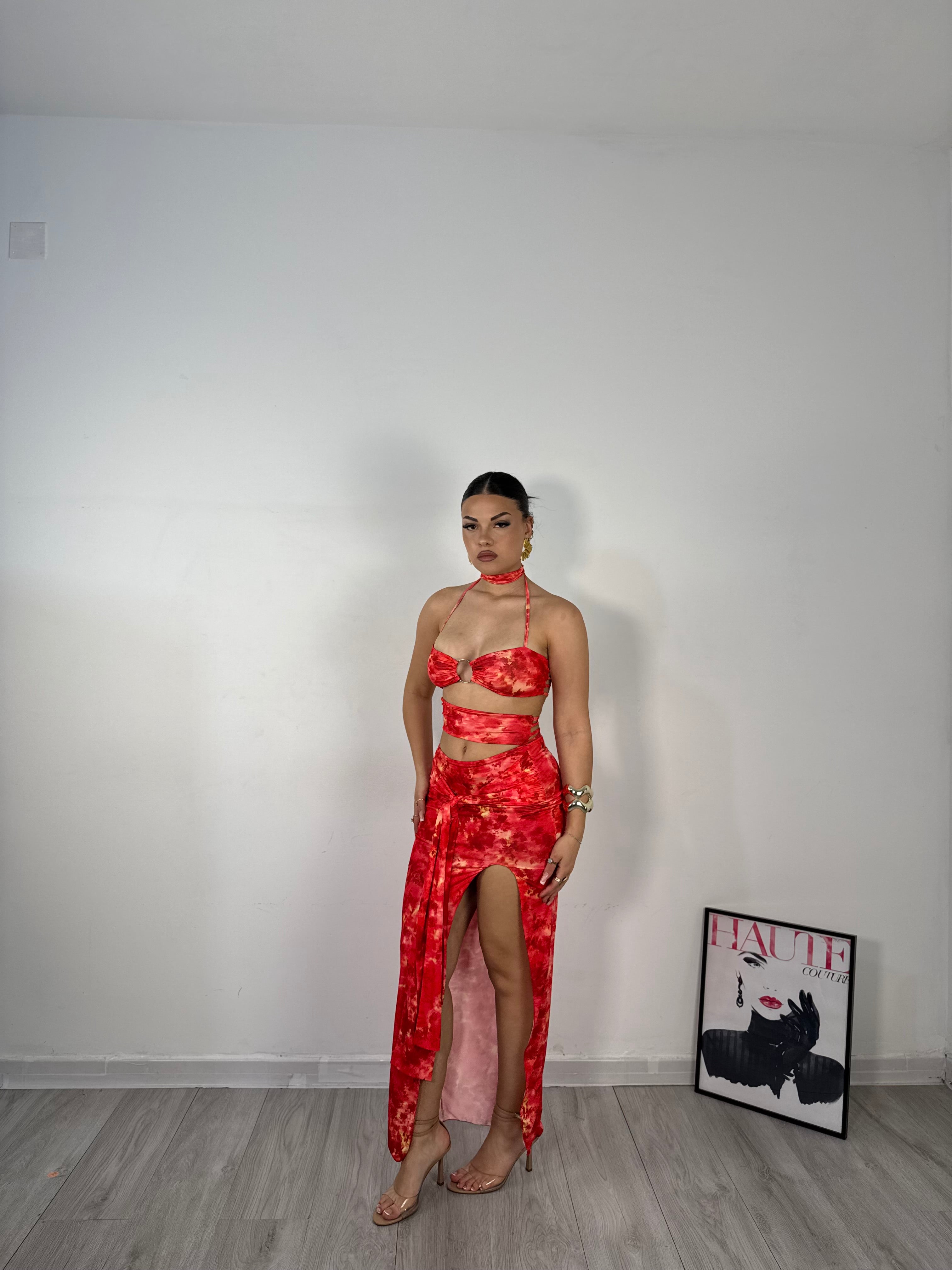LONGDRESS MYKONOS