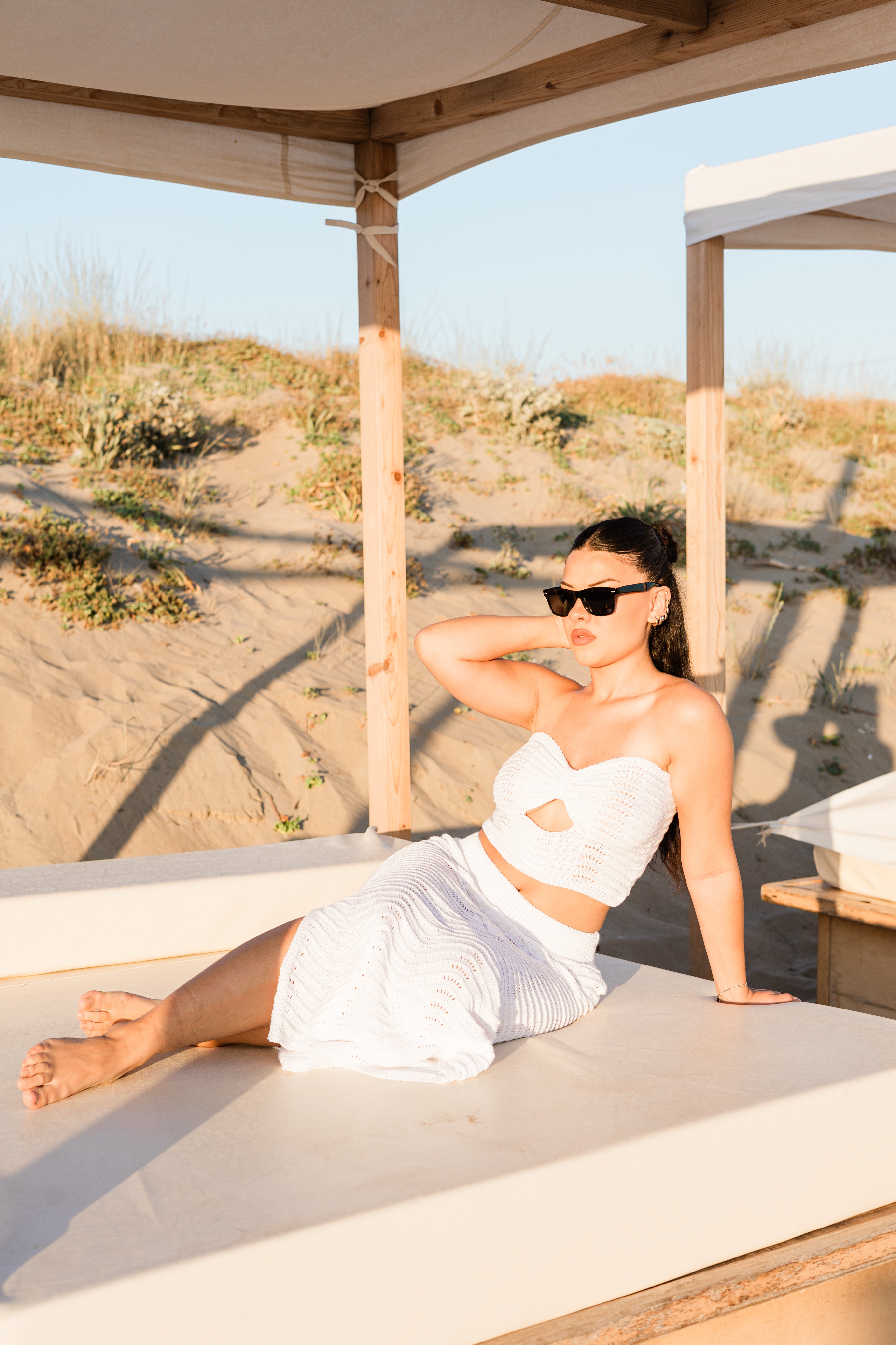 CORDSET SEABREEZE CROCHET