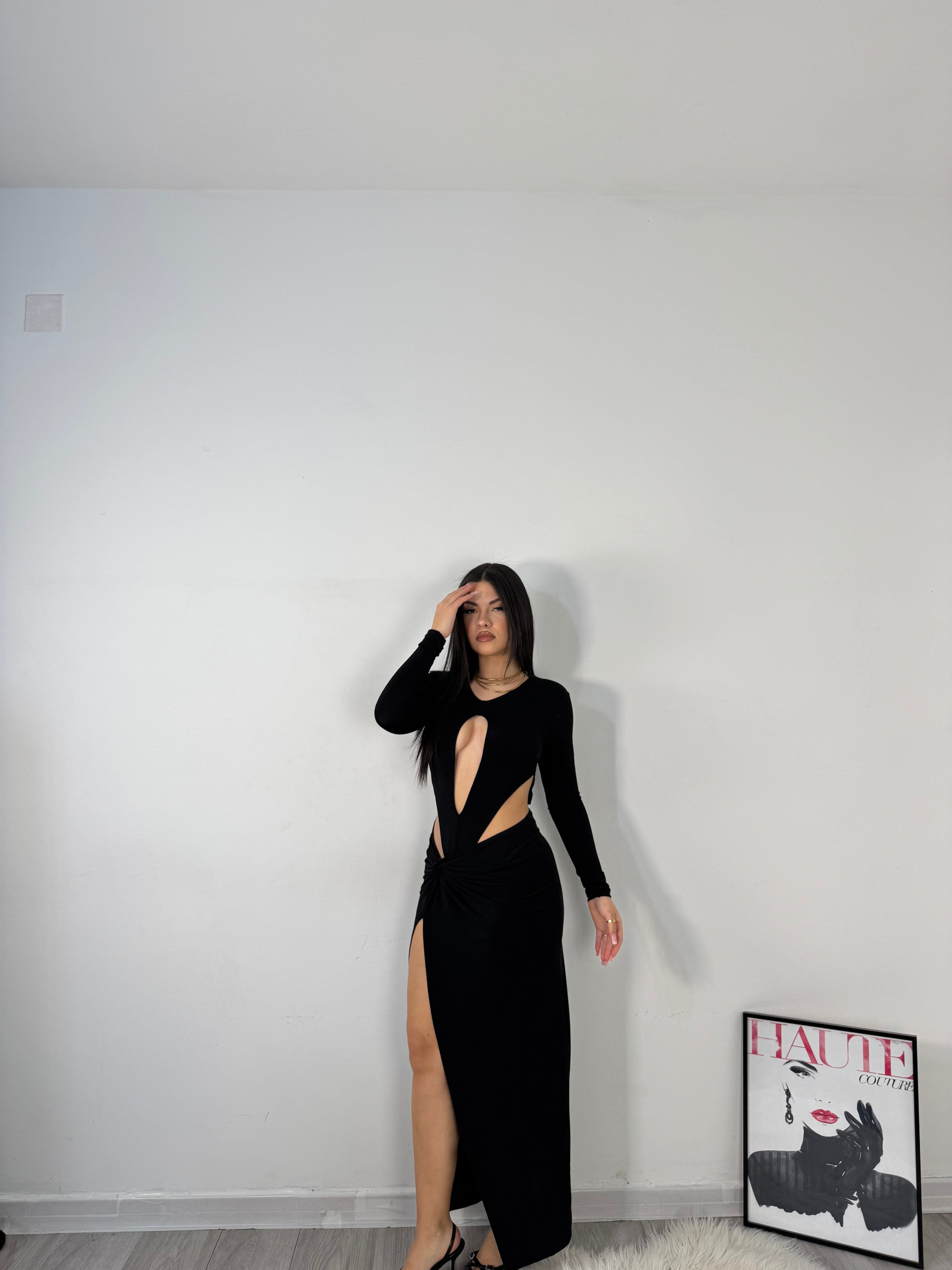 COORDSET KYLIE BLACK