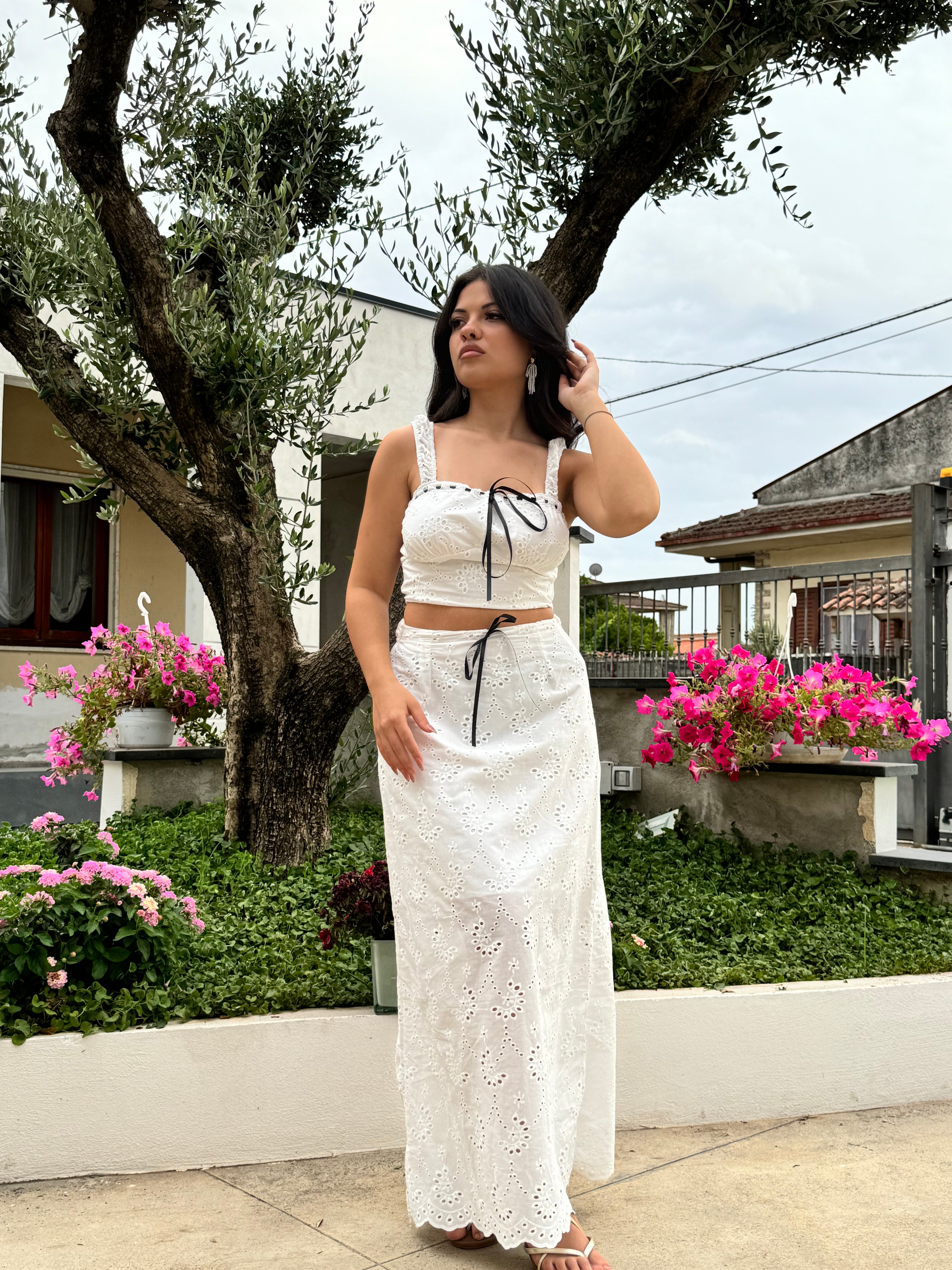 CORDSET PIZZO SANGALLO