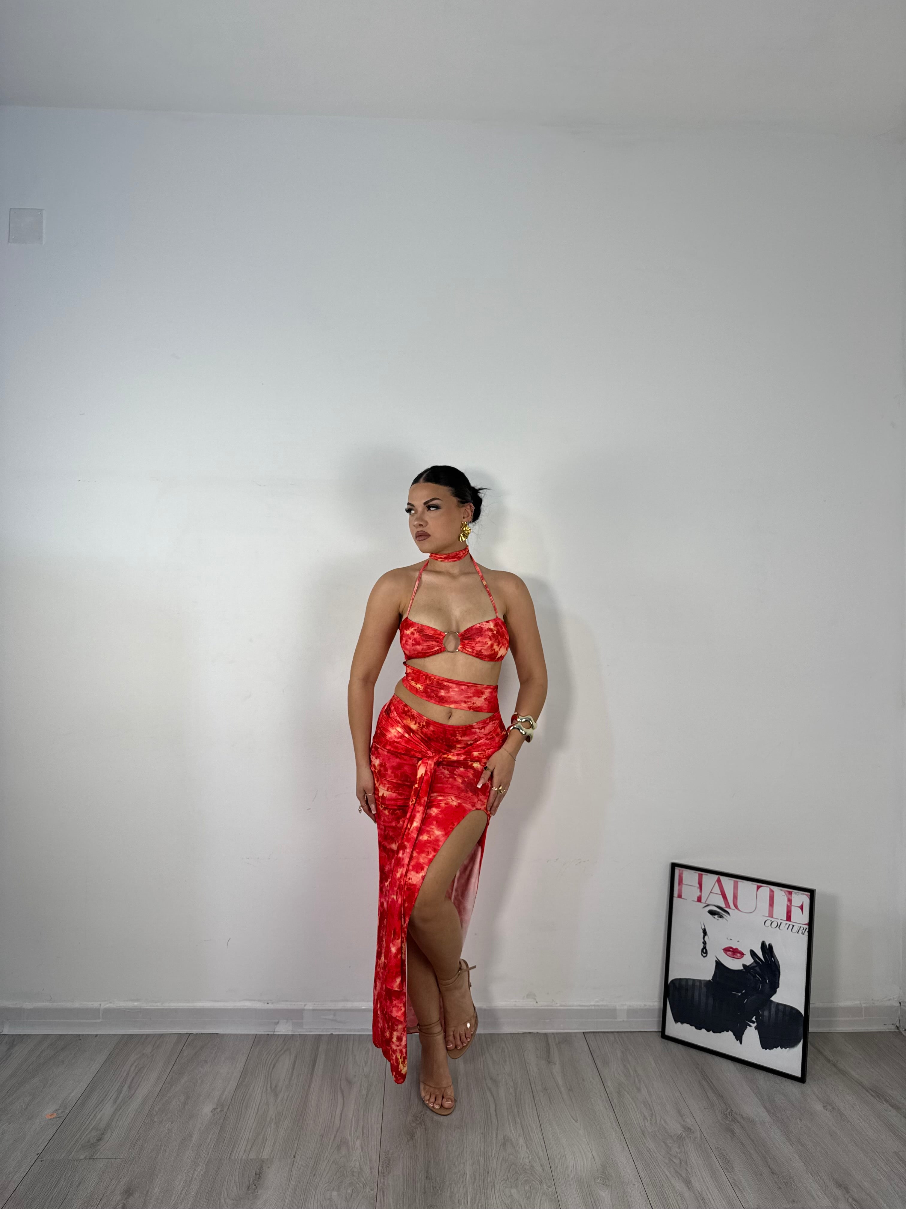 LONGDRESS MYKONOS