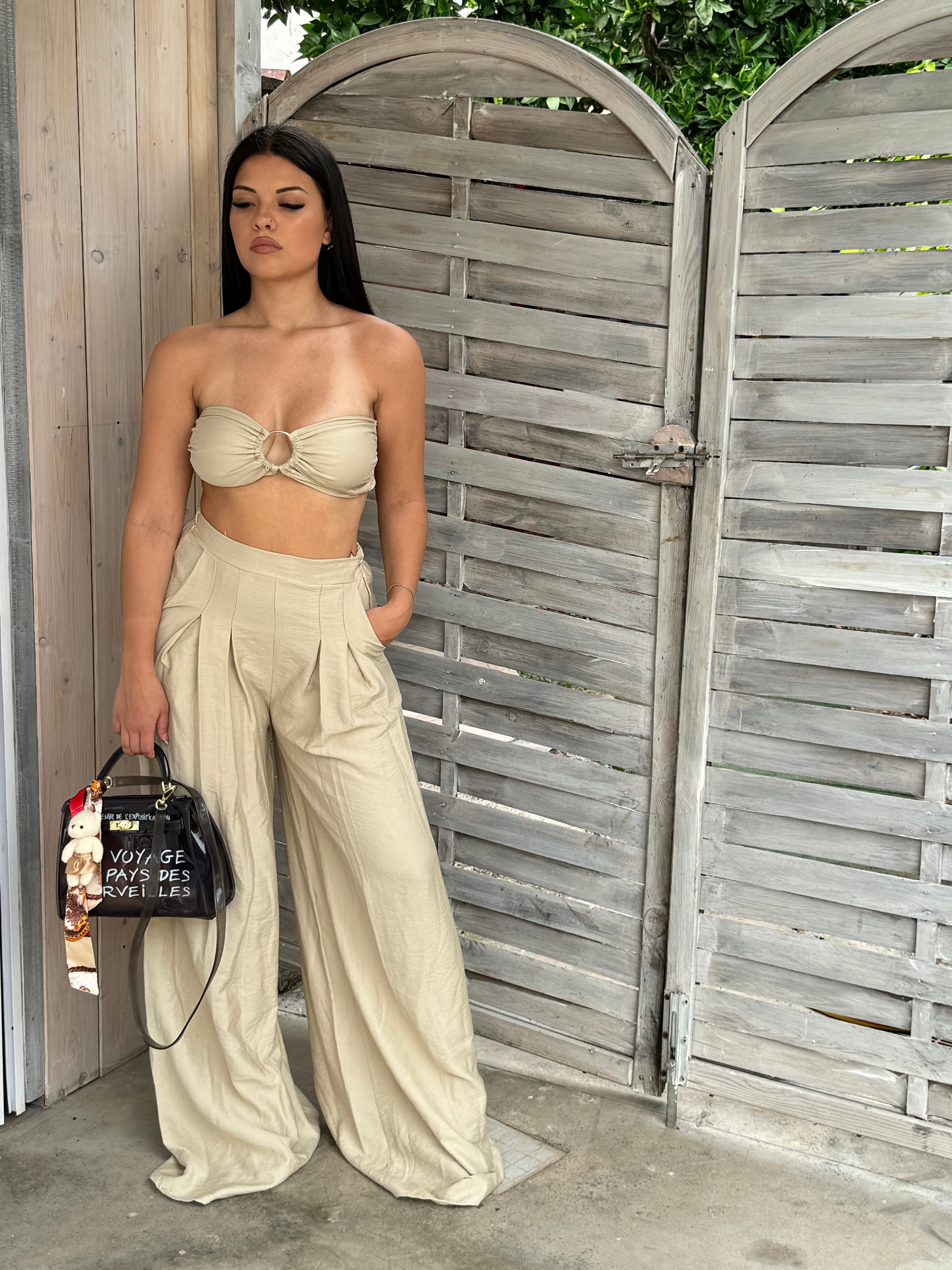 CORDSET CHILL SET