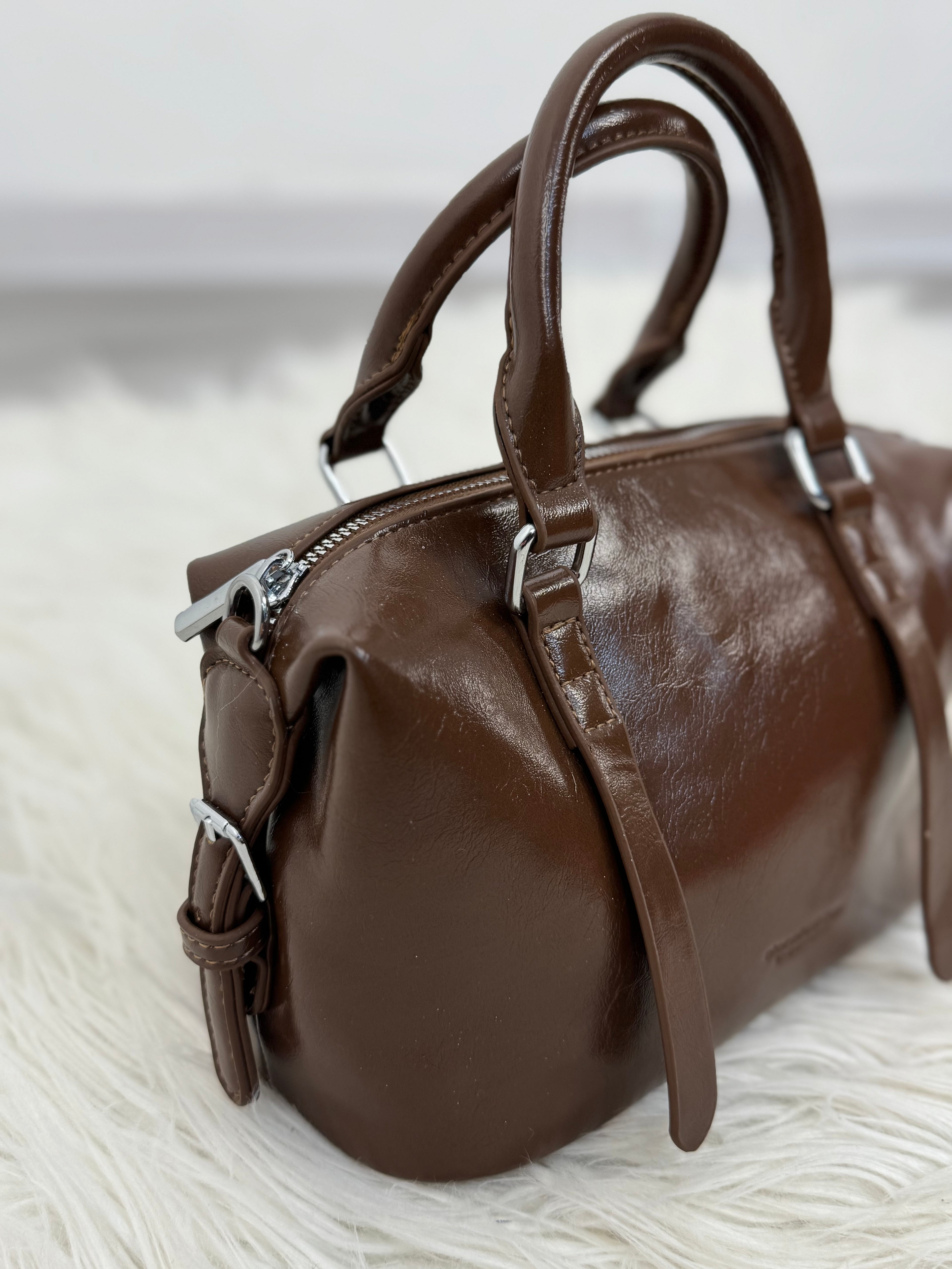 BAULETTO MARRONE