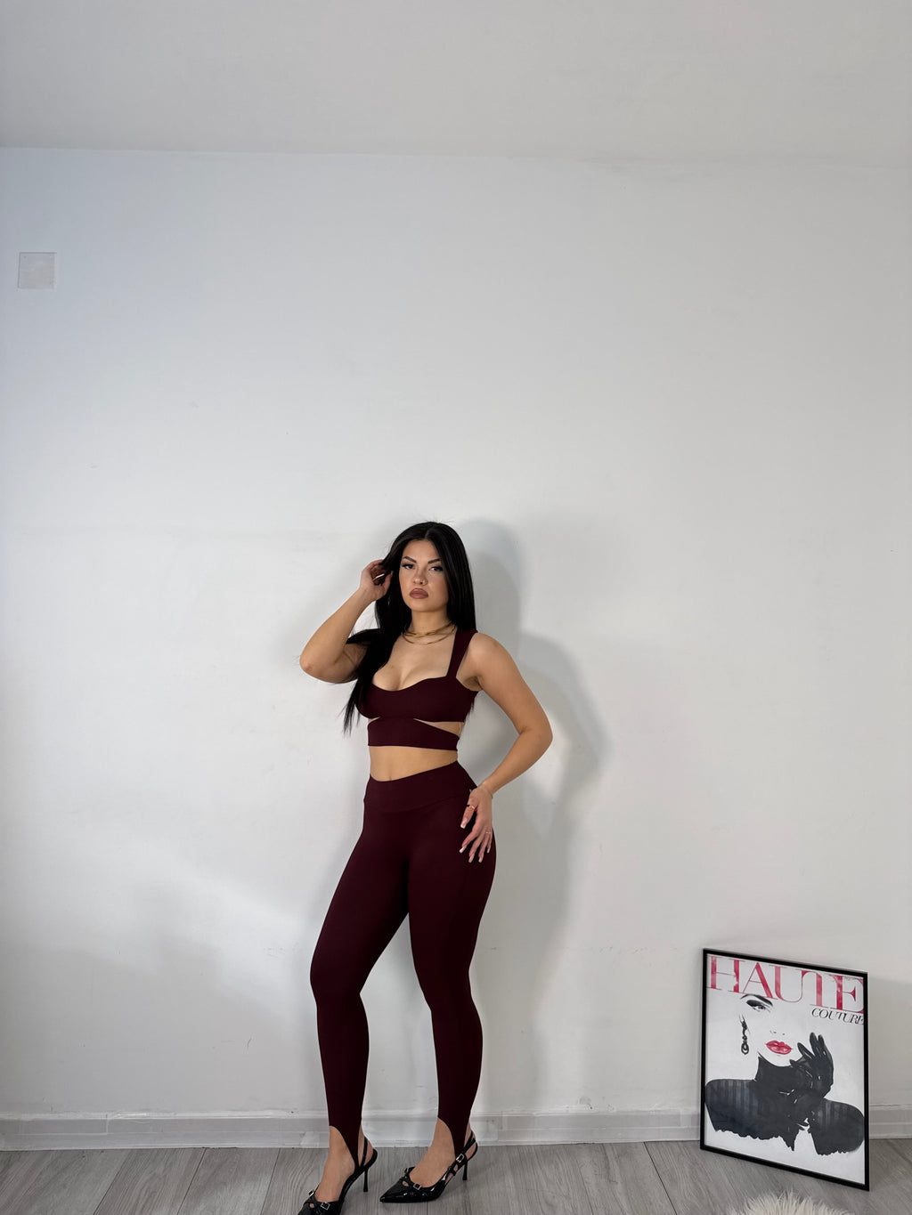 COORDSET SPORTIVO BORDEAUX