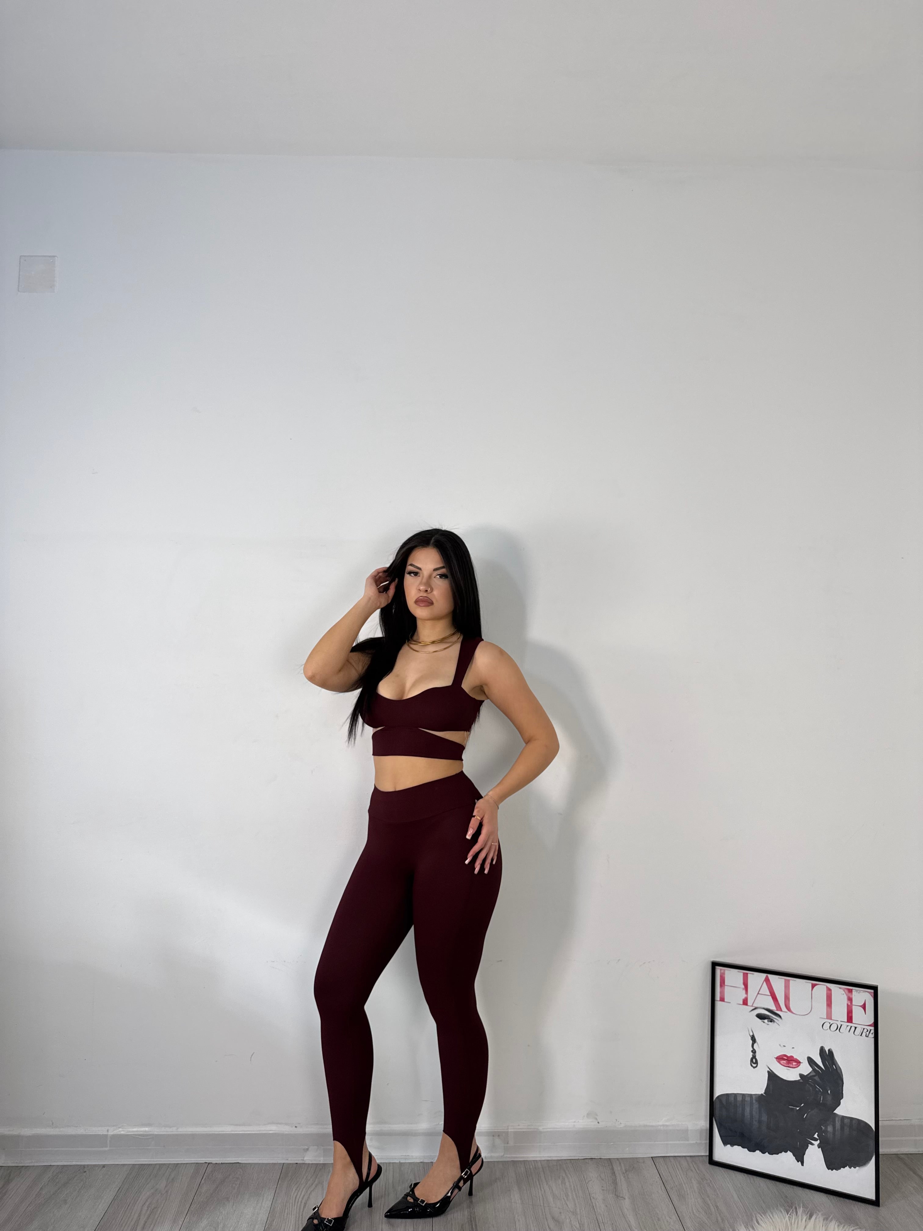 COORDSET SPORTIVO BORDEAUX