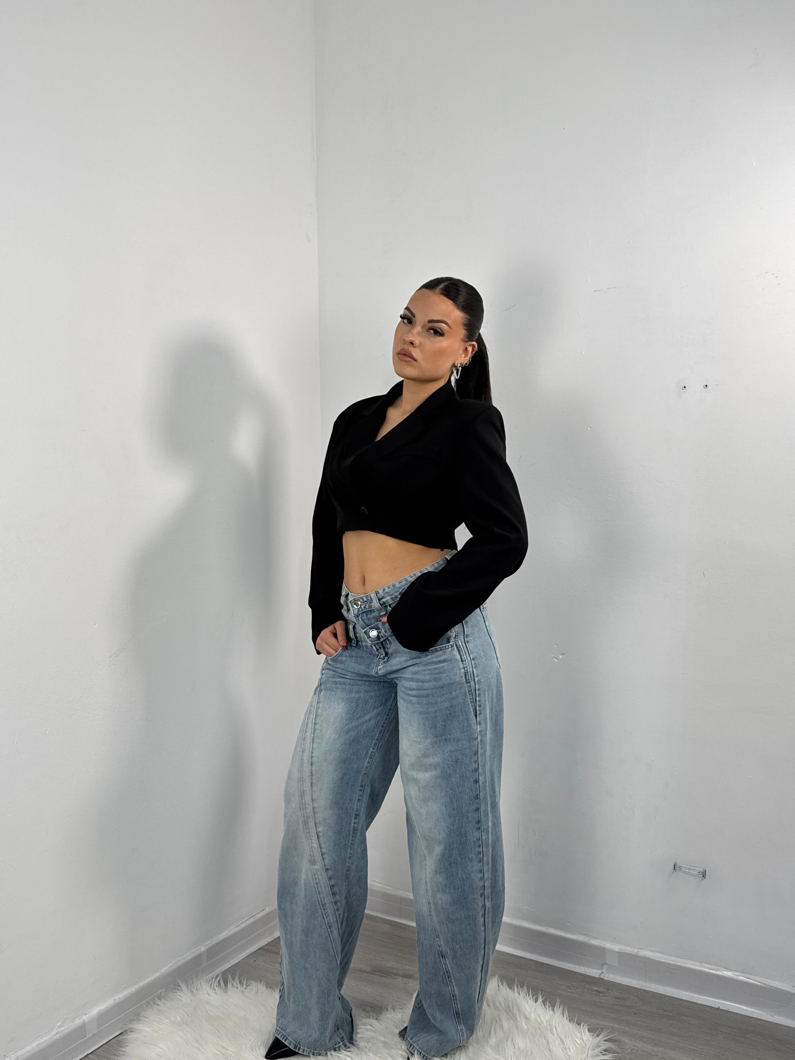 JEANS EVA