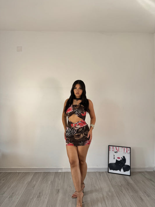 MINIDRESS GIOIELLO ORO