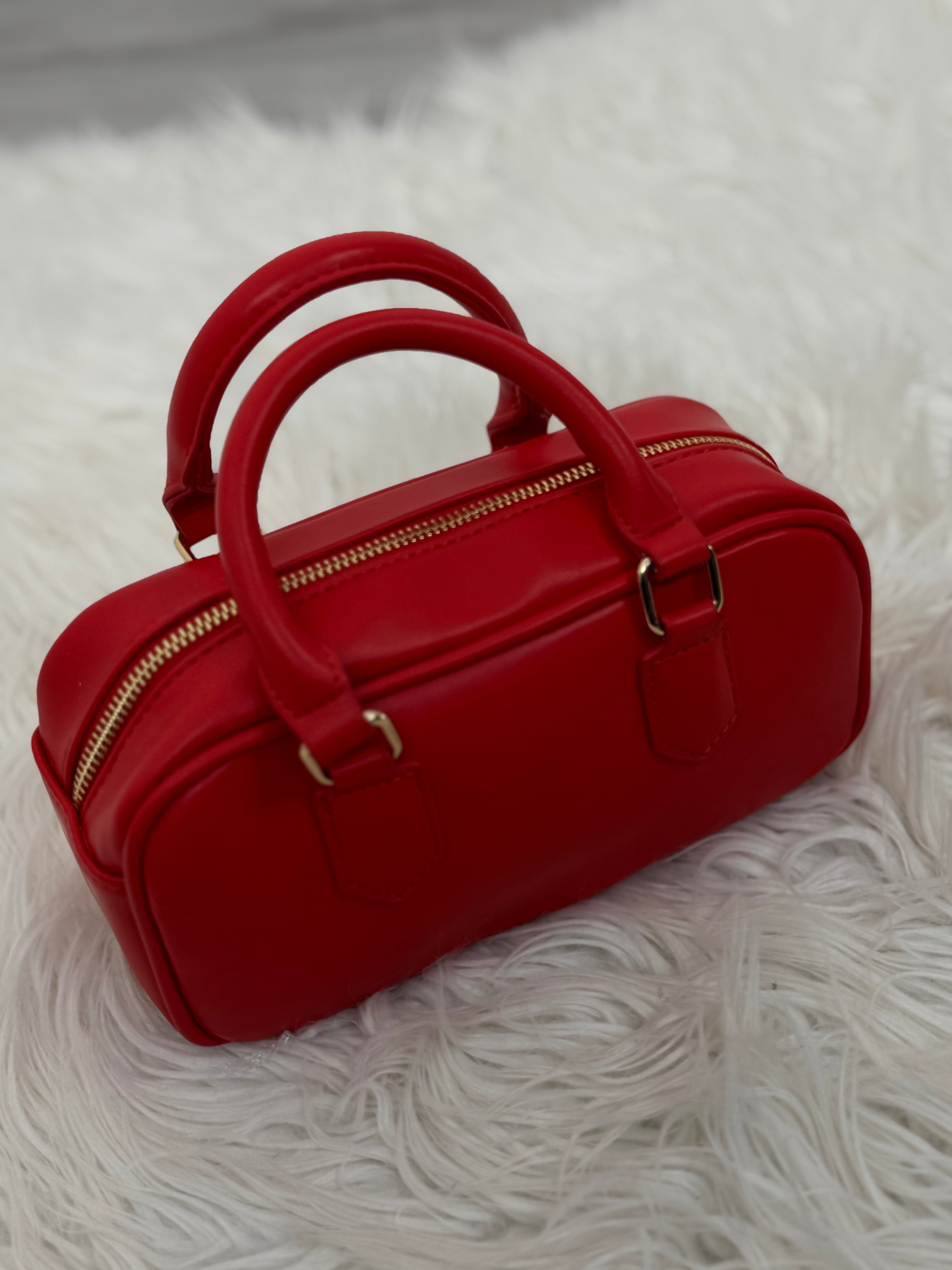 BAULETTO ROSSO