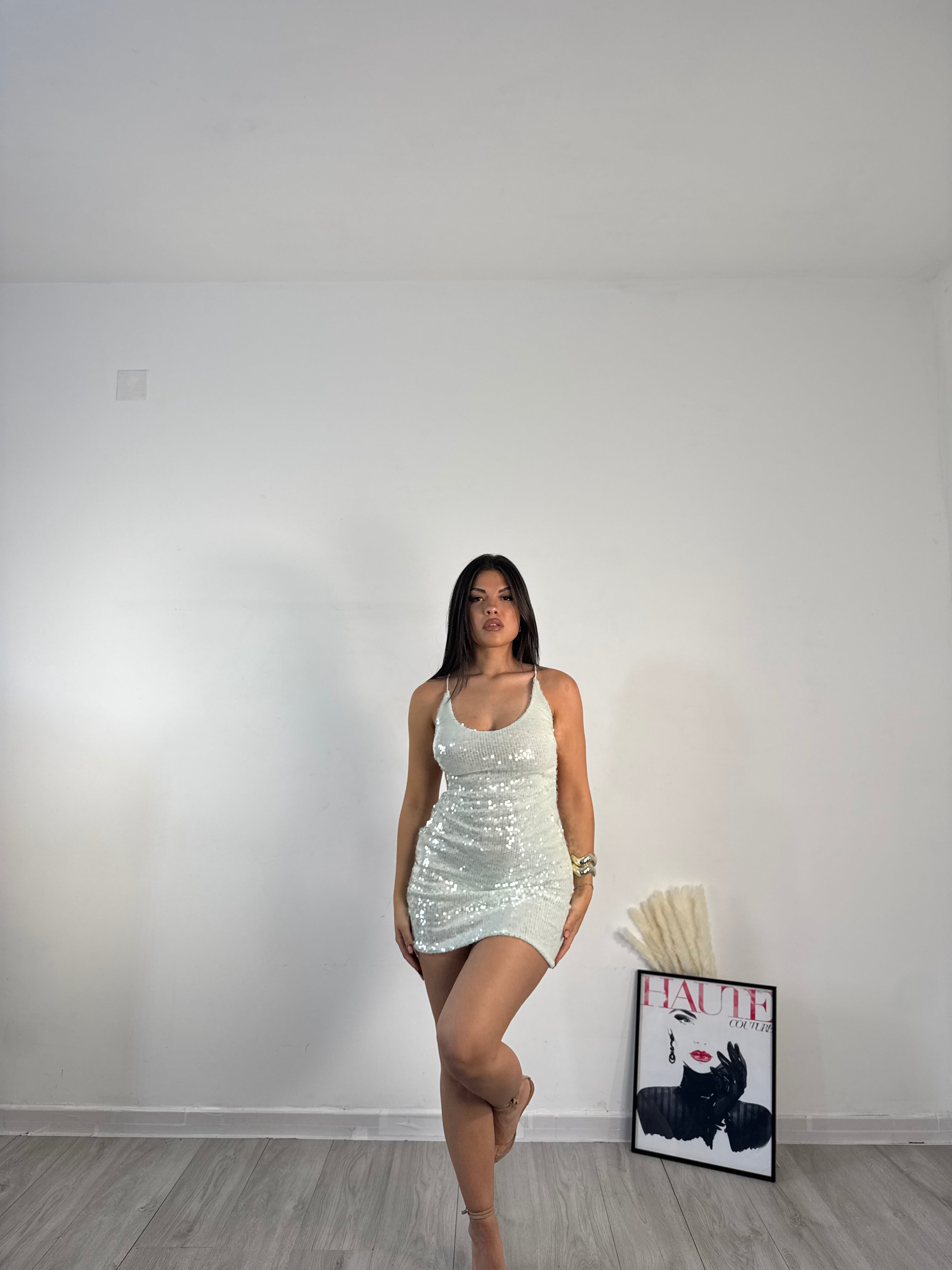 MINIDRESS  BEATRICE TURCHESE
