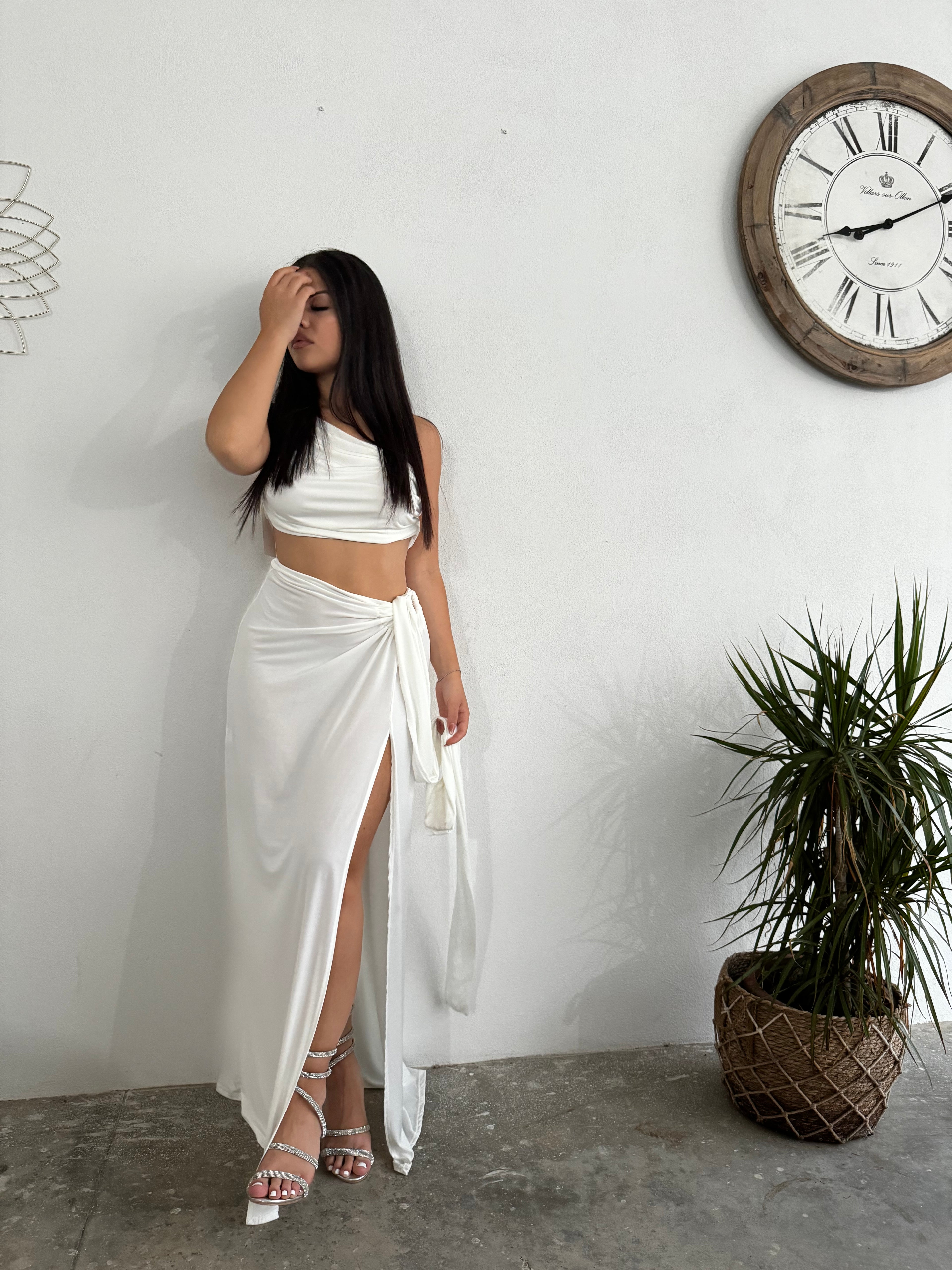 CORDSET CORDA WHITE