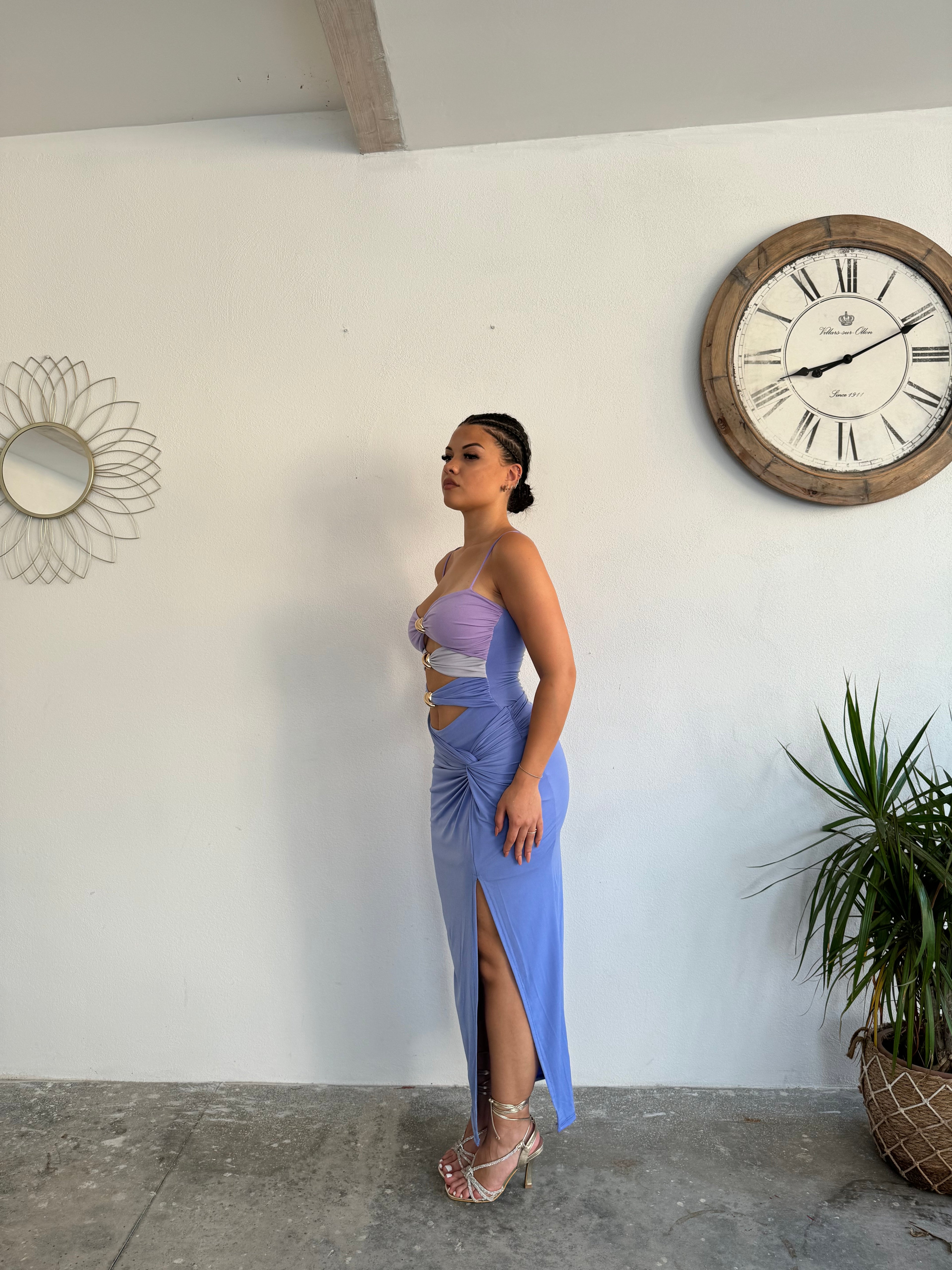 CORDSET “VIVA VIBES”