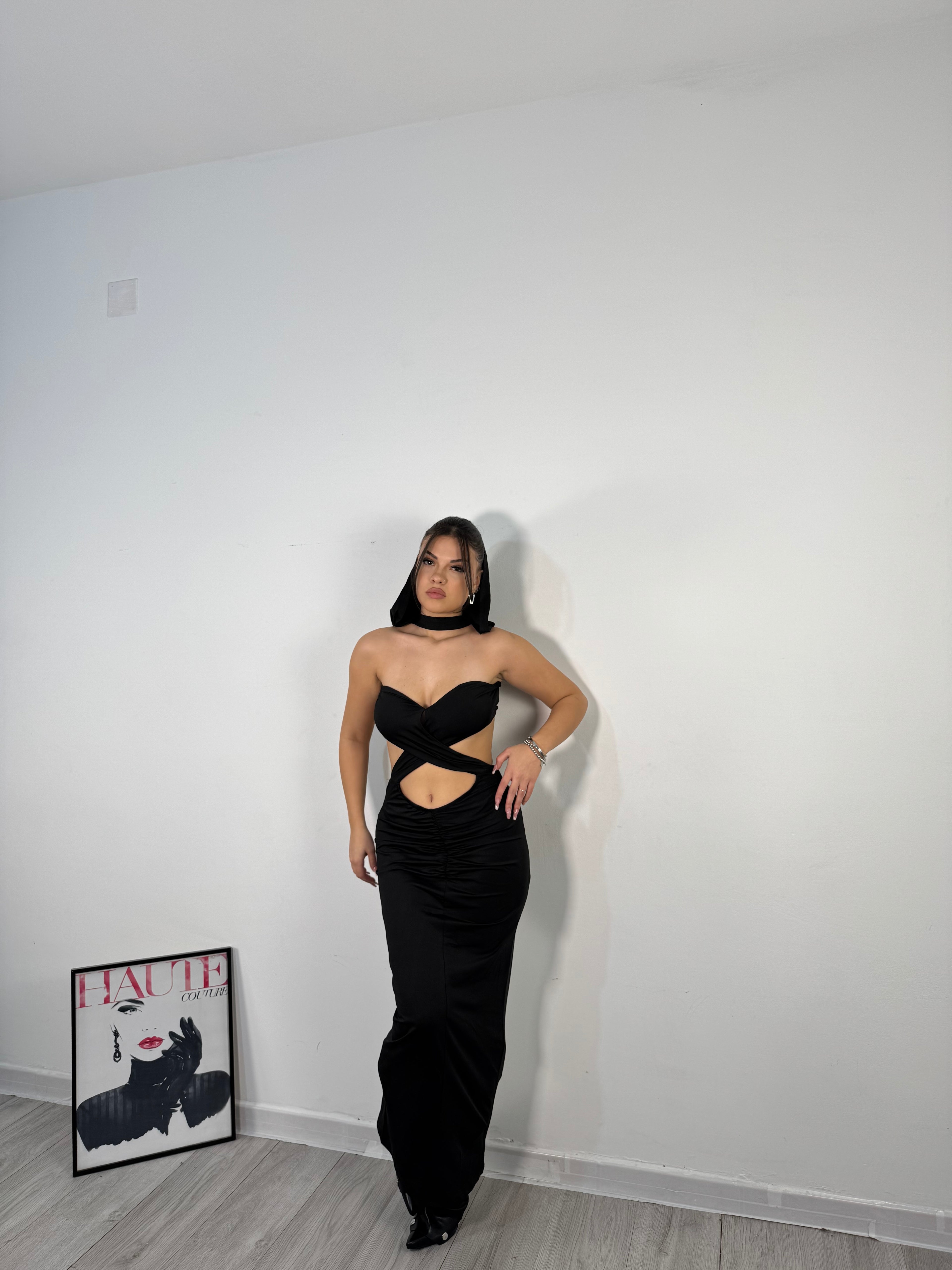 DRESS MEGAN