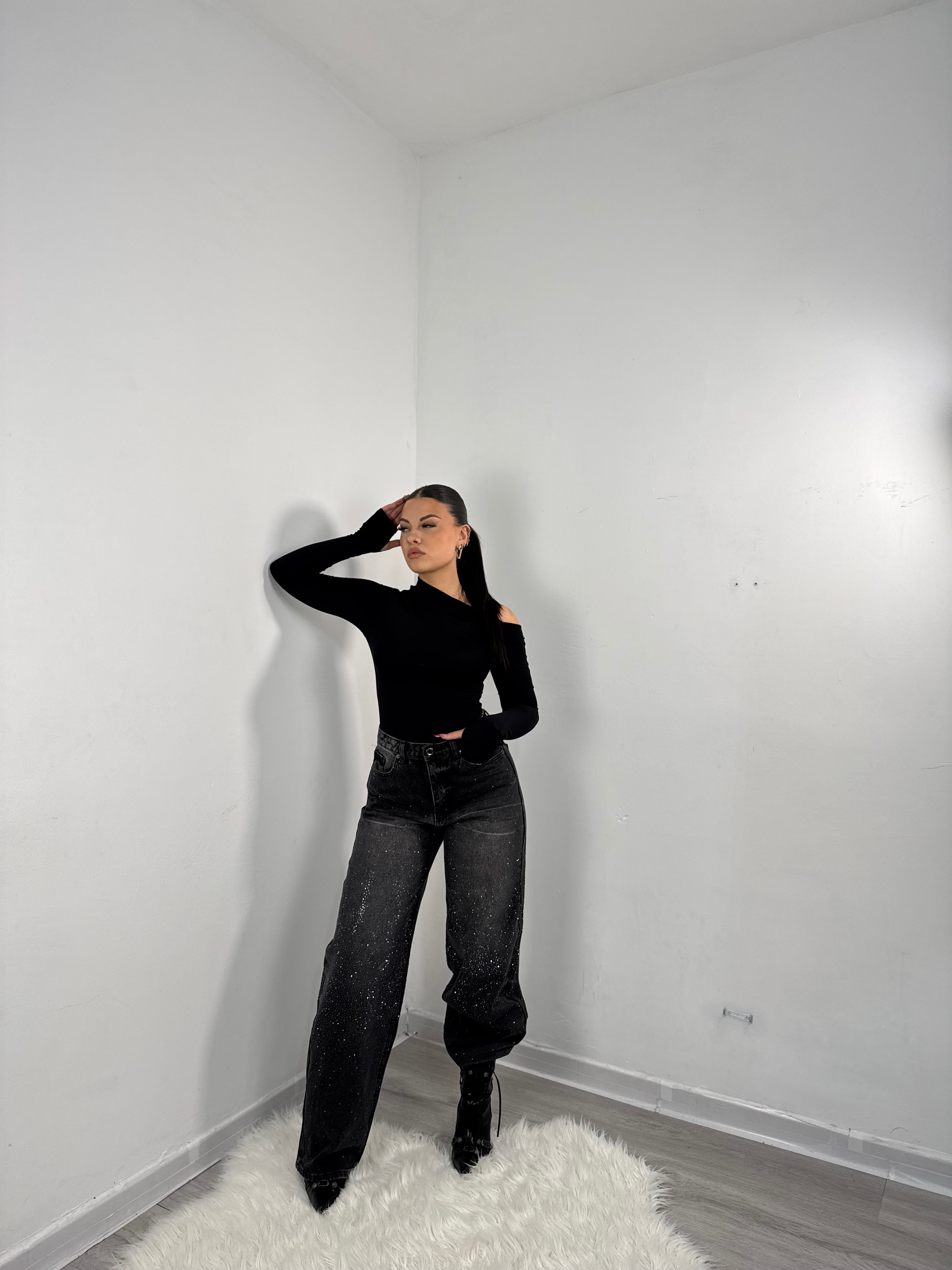 BODY KIM NERO