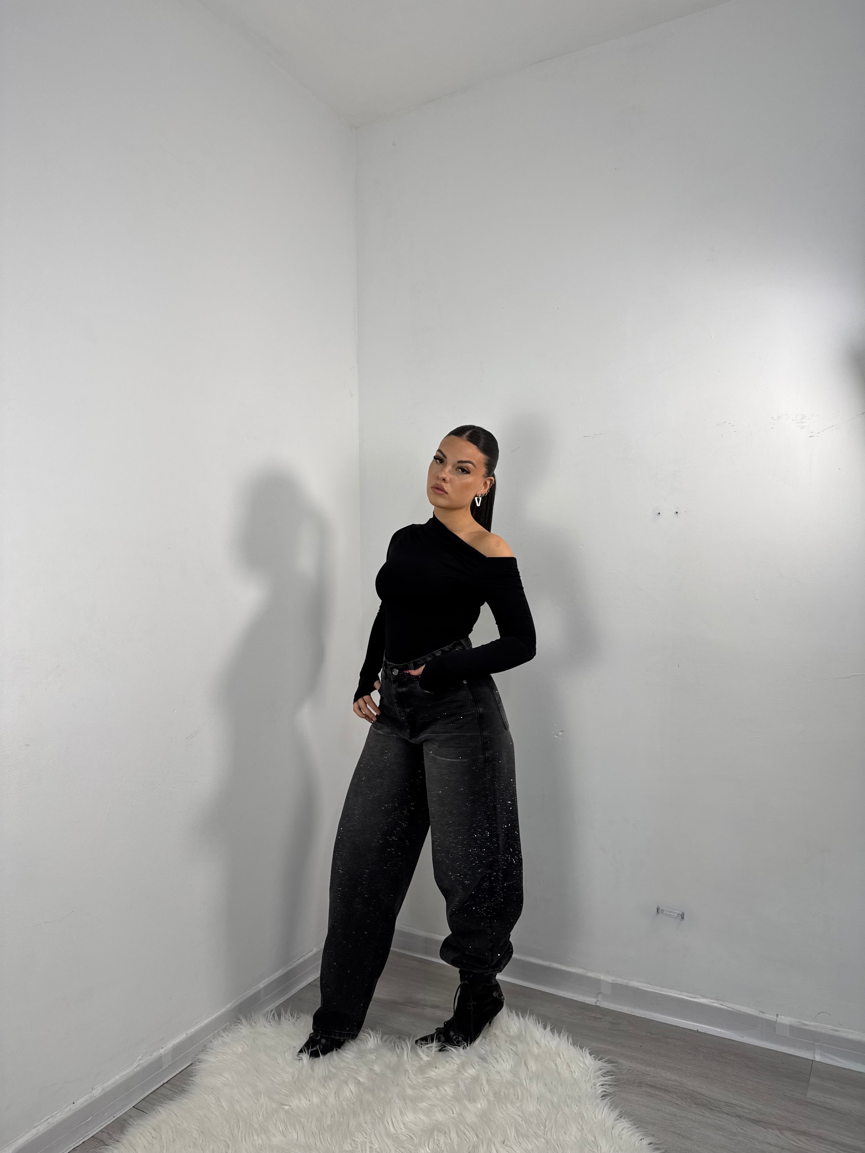 BODY KIM NERO