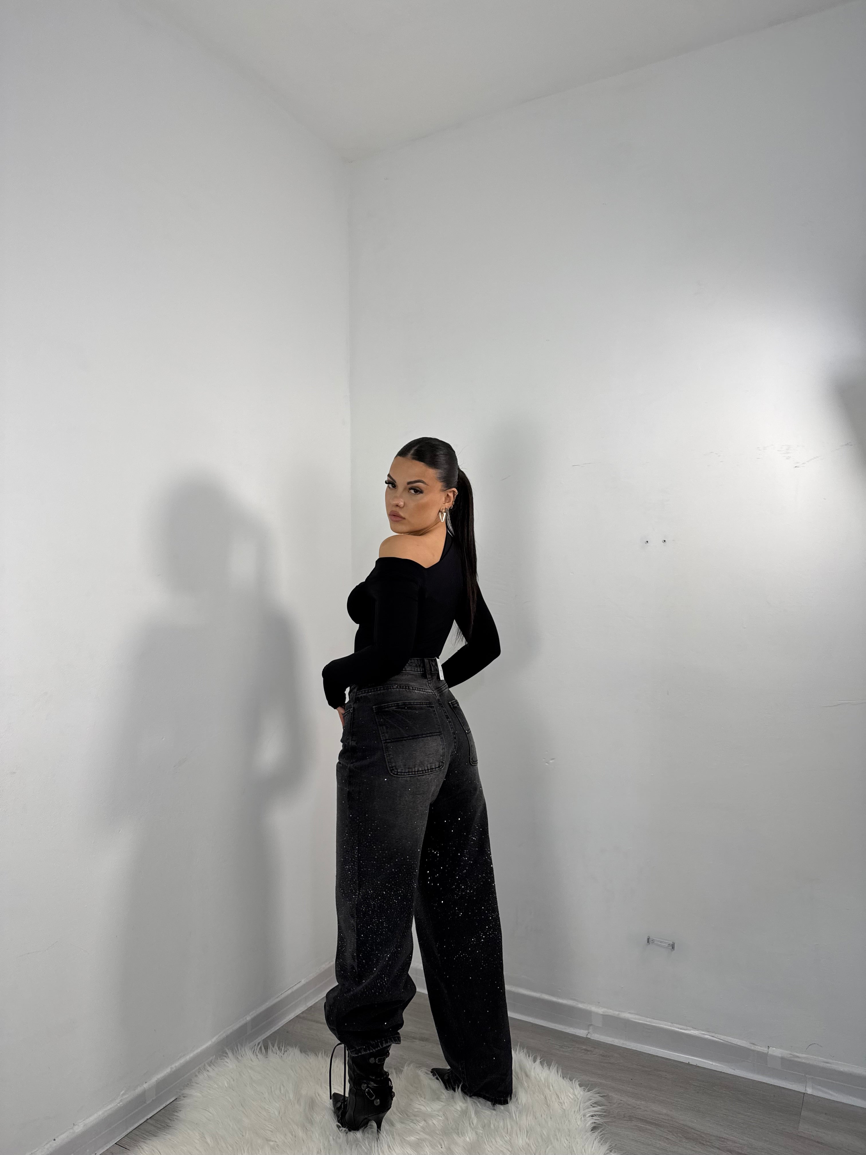 JEANS DIAMOND