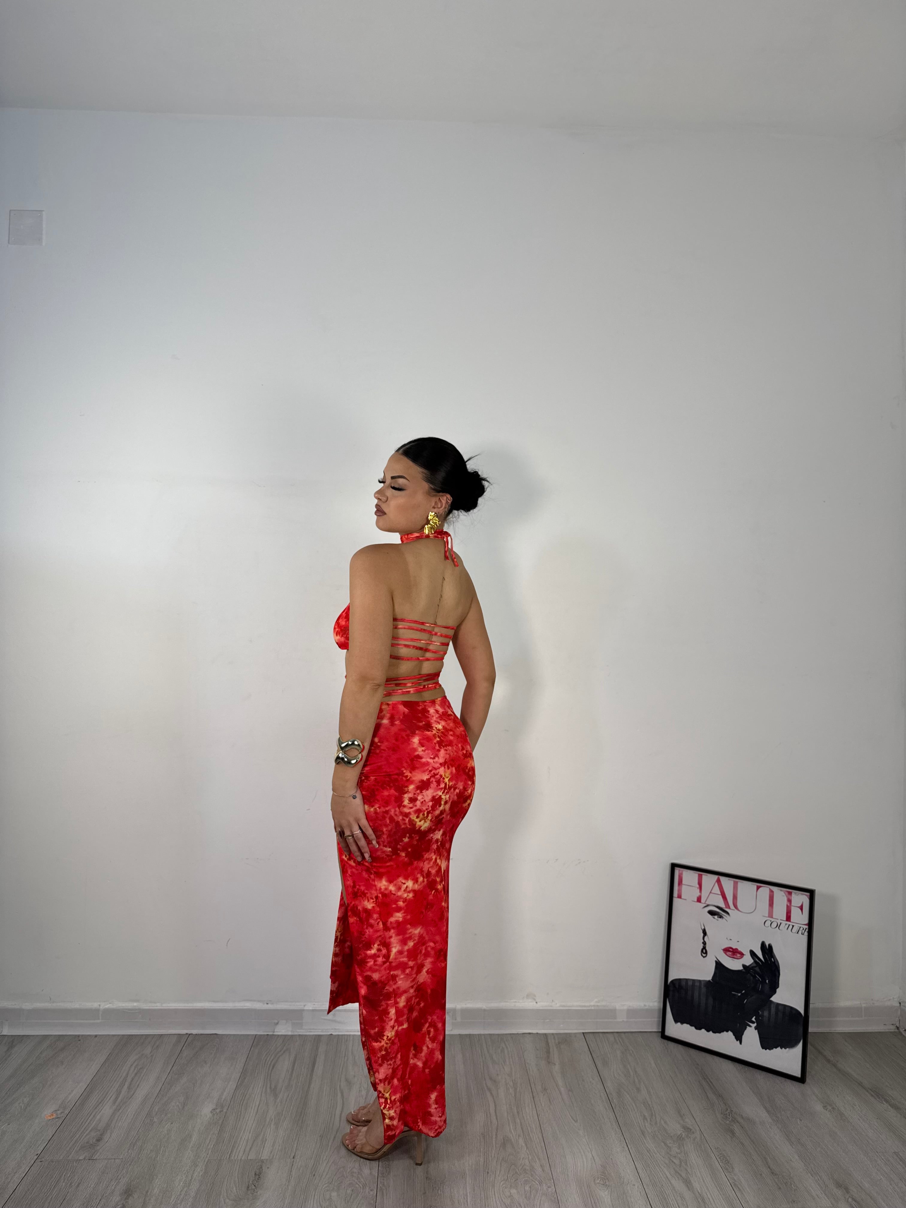 LONGDRESS MYKONOS