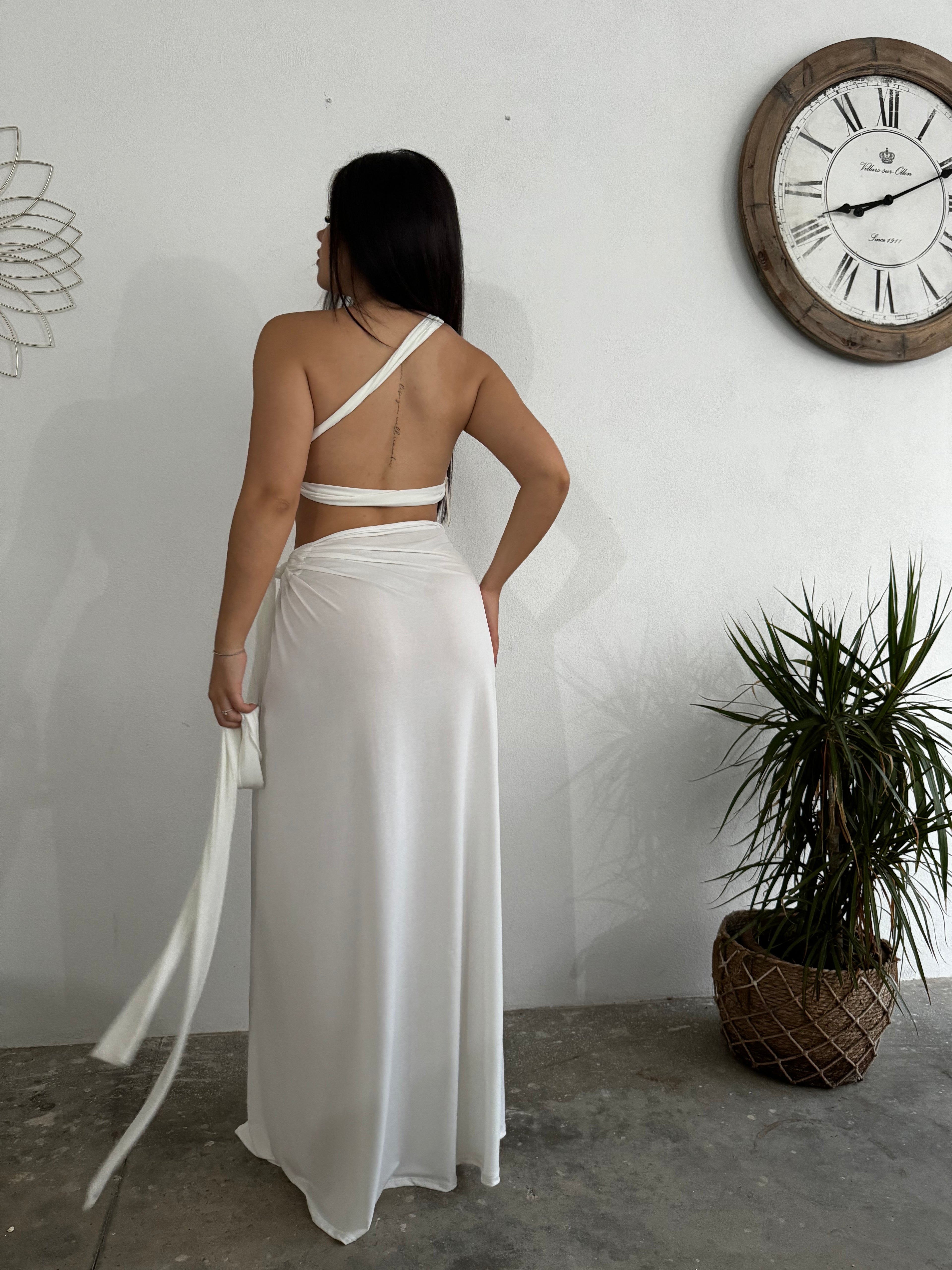 CORDSET CORDA WHITE