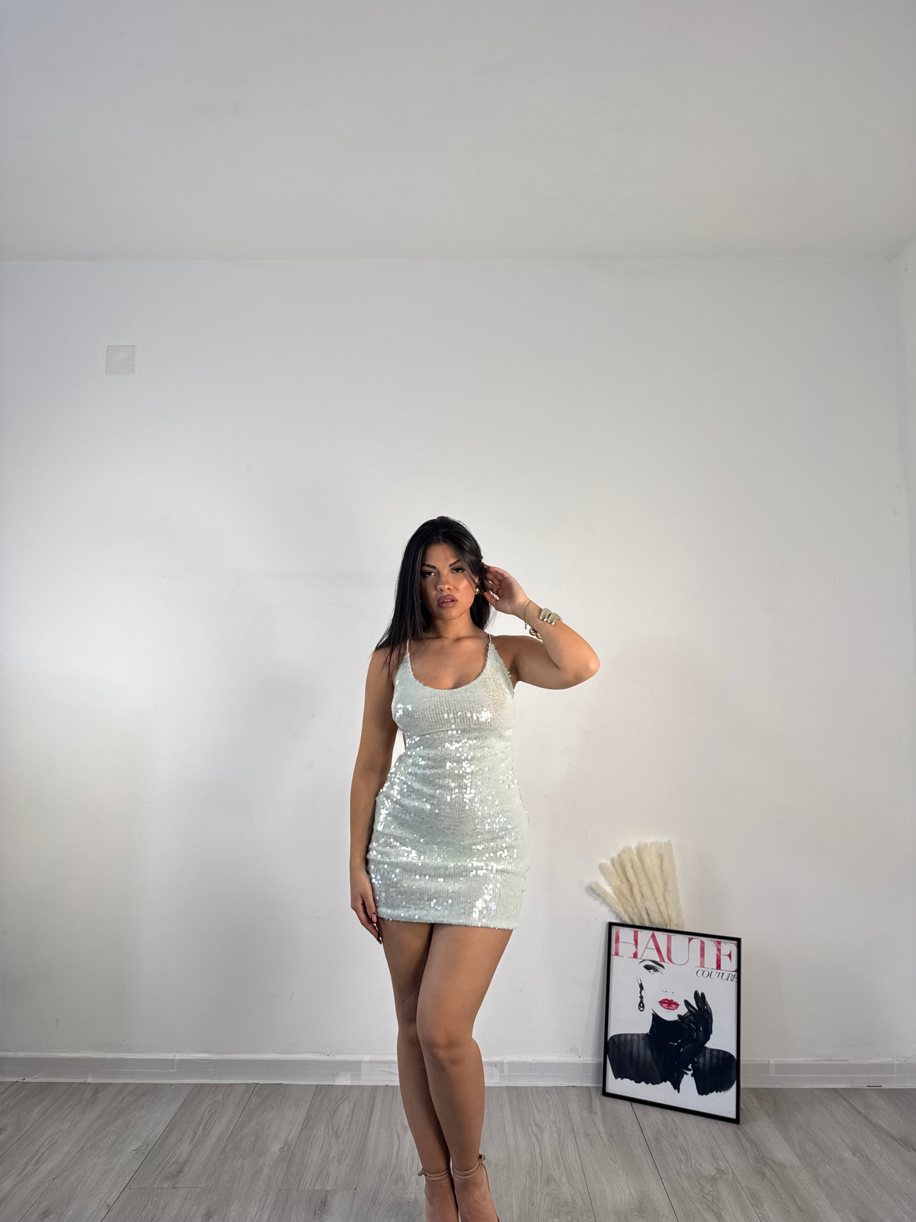 MINIDRESS  BEATRICE TURCHESE
