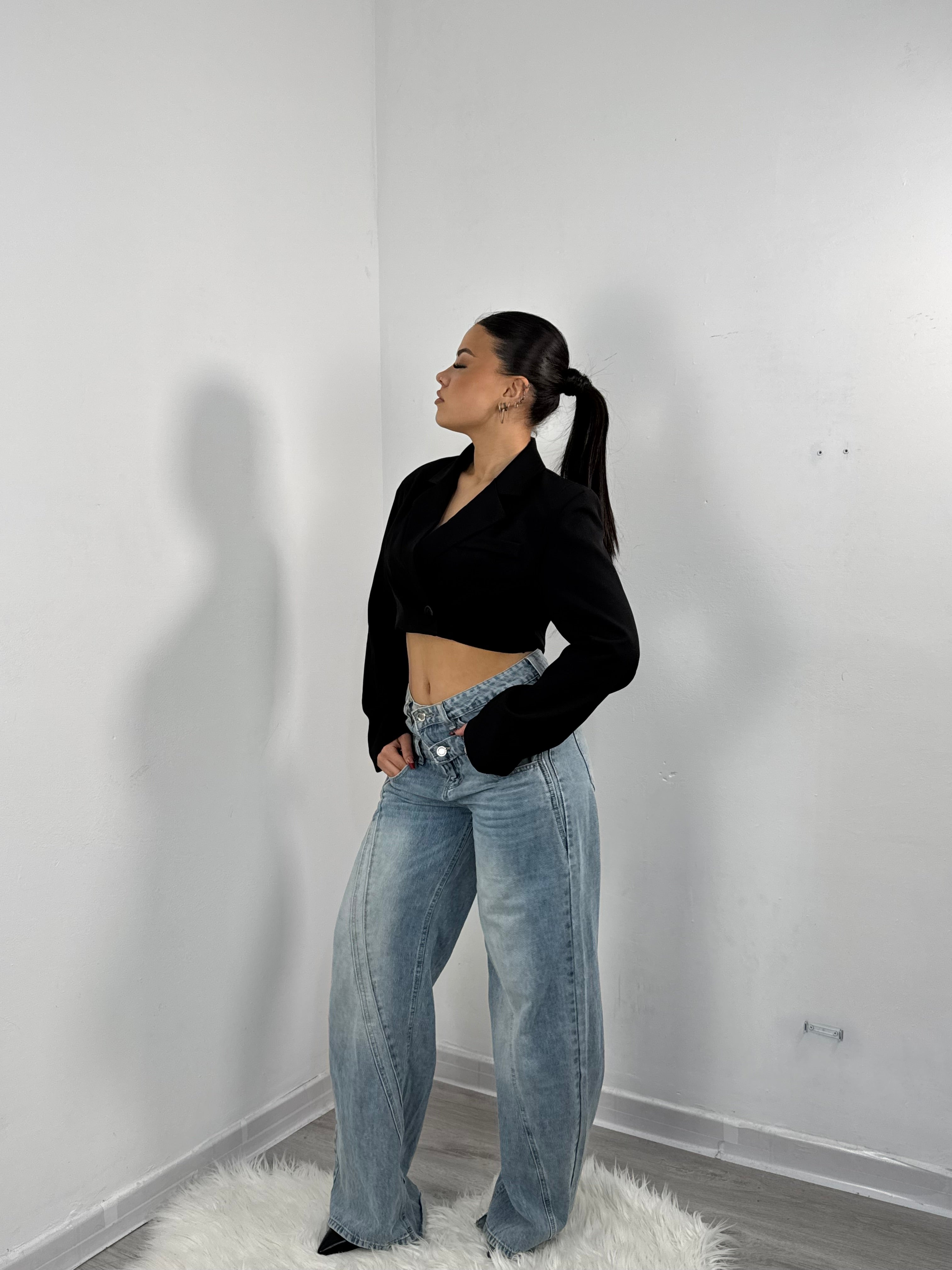 JEANS EVA