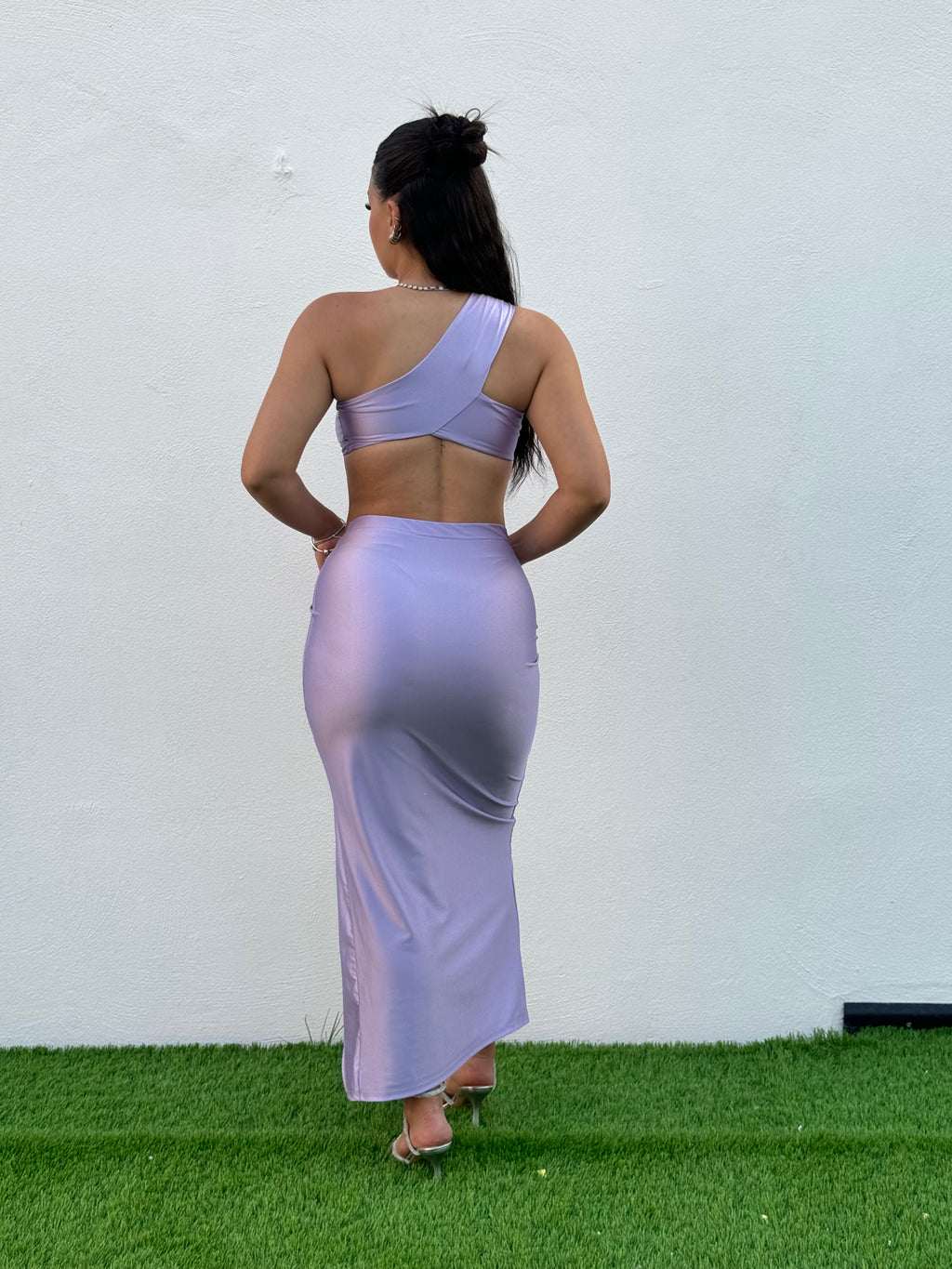 CORDSET VIOLET