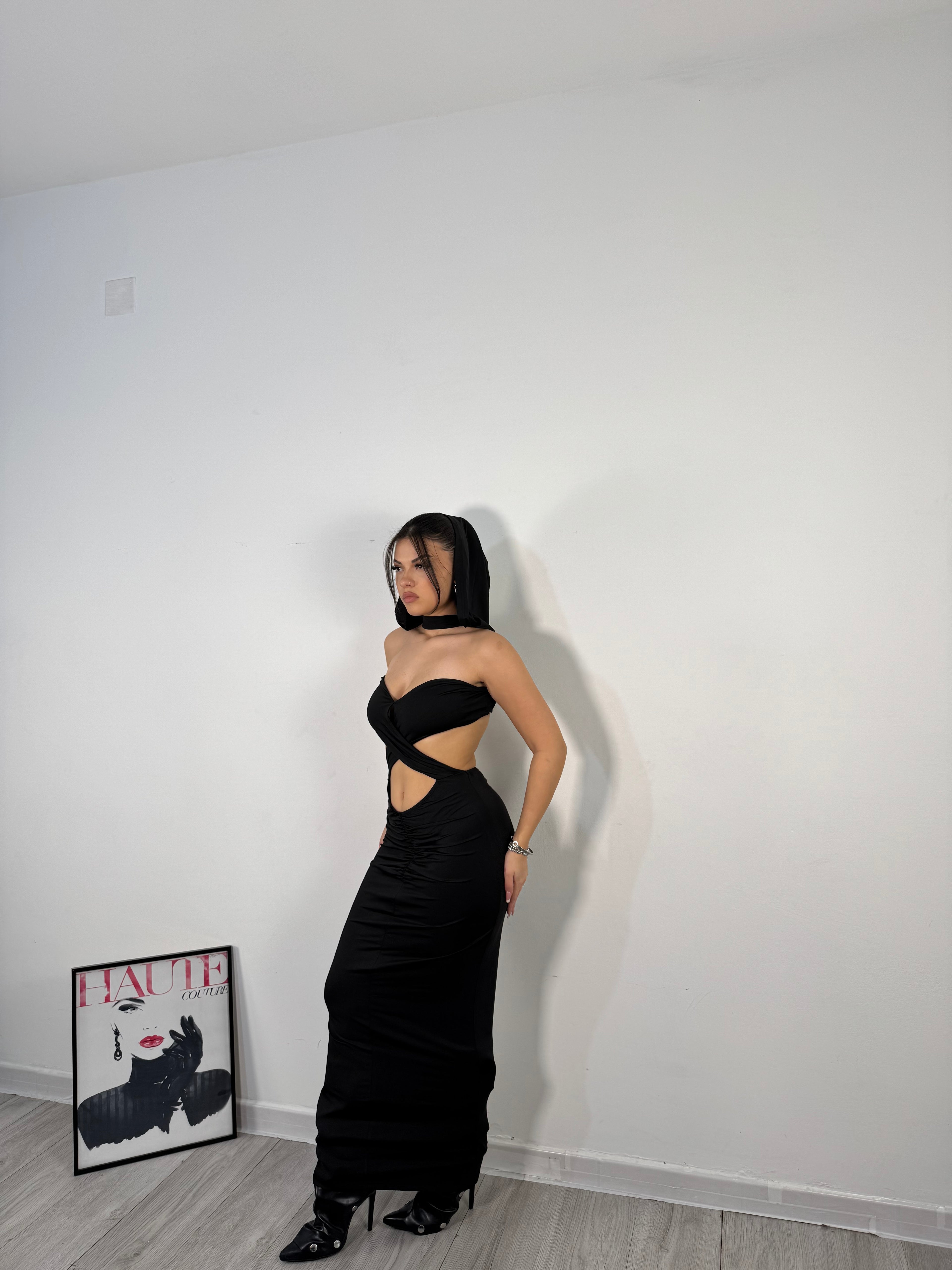DRESS MEGAN