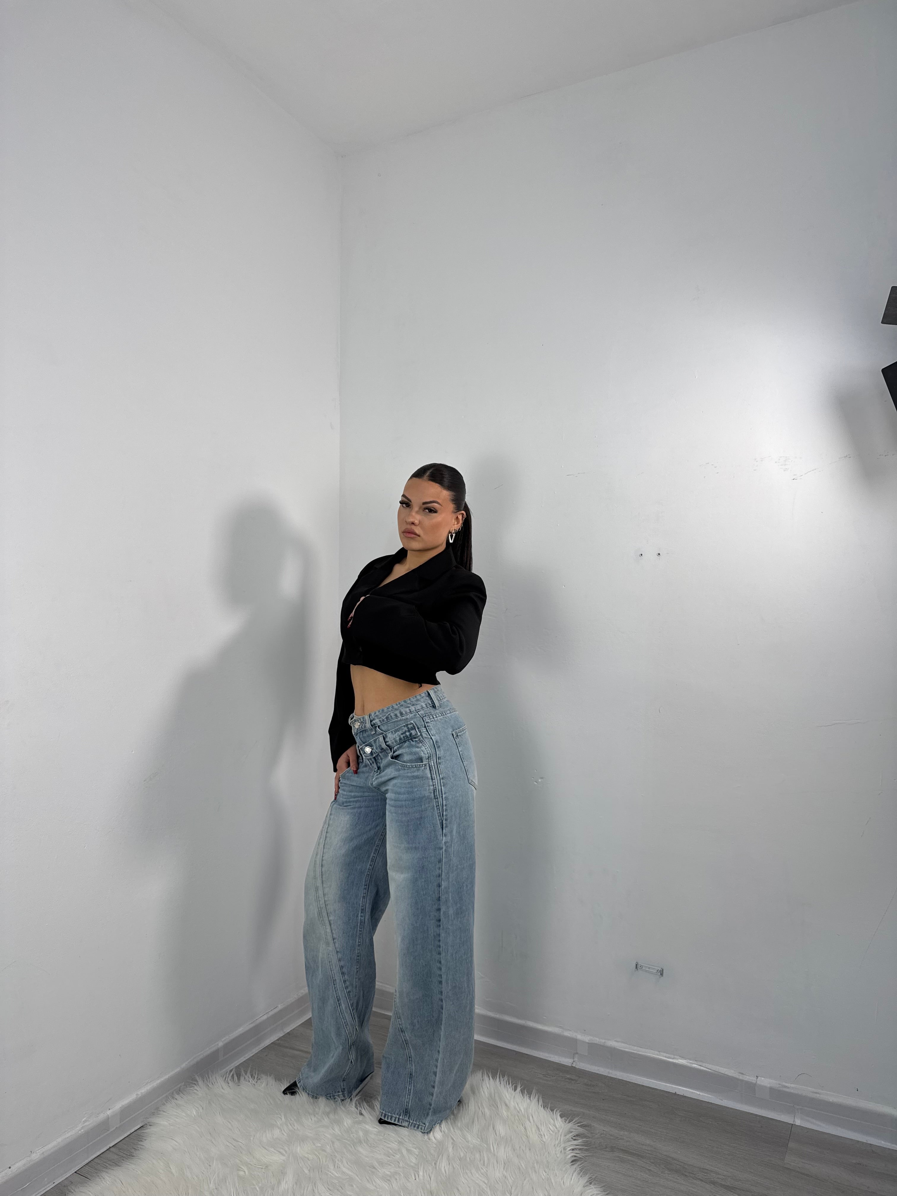 JEANS EVA