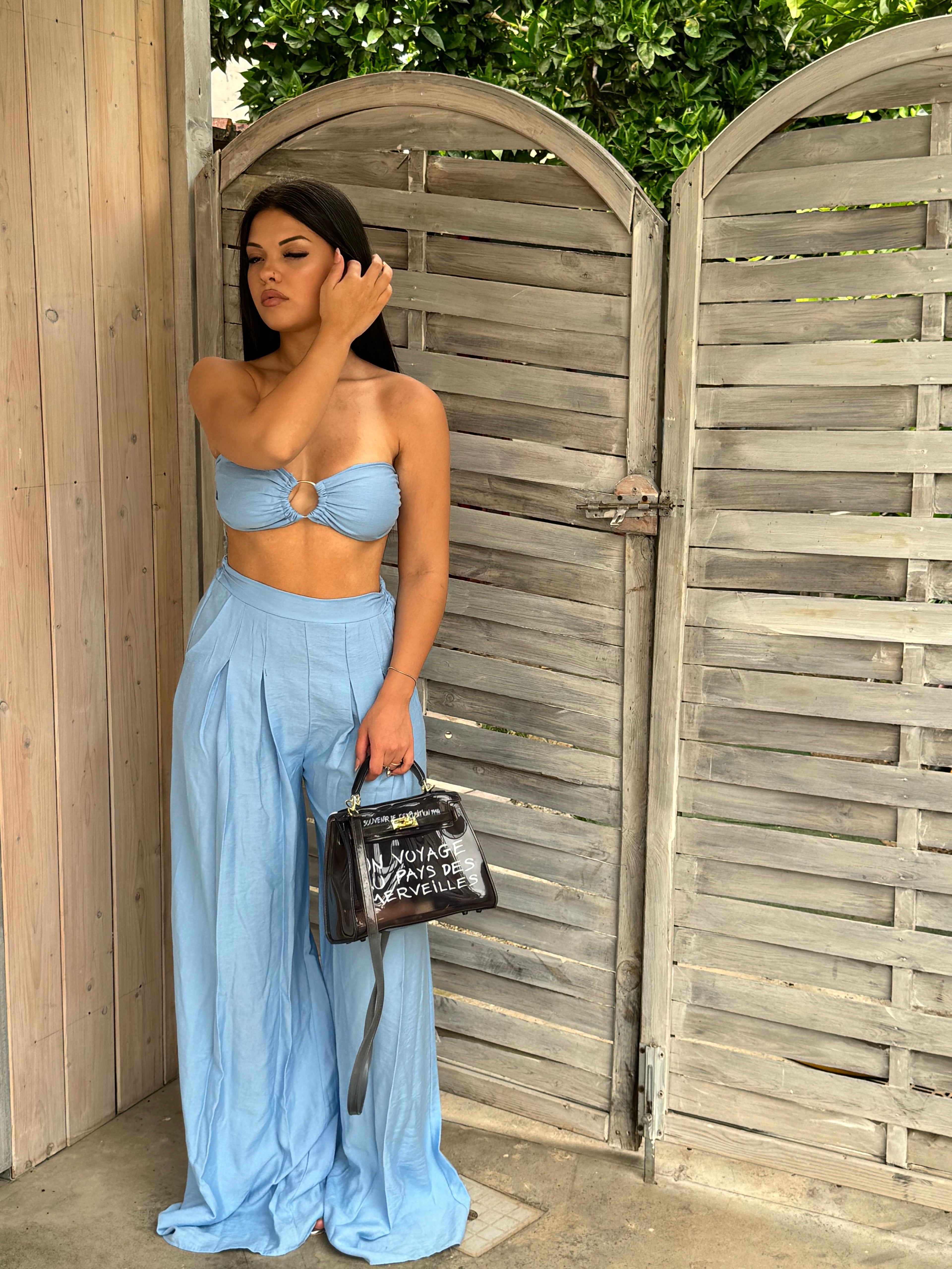 CORDSET CHILL SET