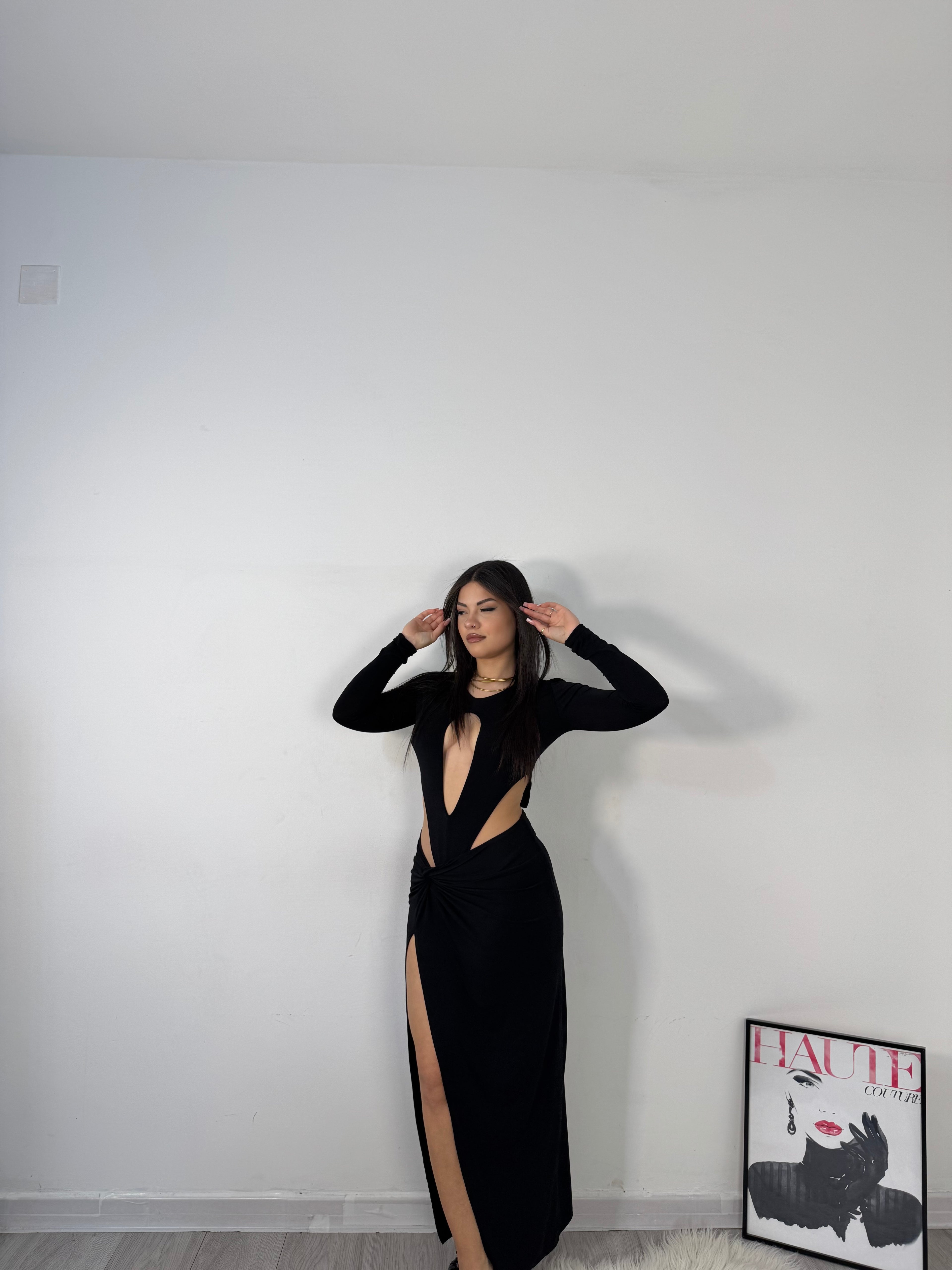 COORDSET KYLIE BLACK