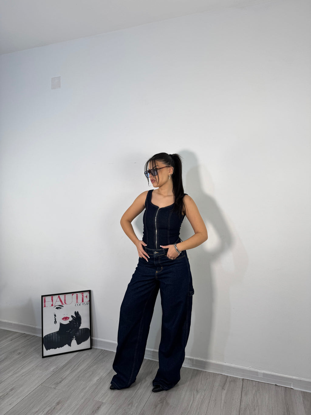 JEANS DENIM